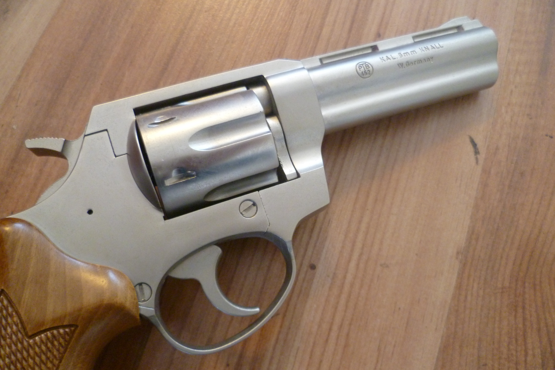 SRS Röhm RG 99 9 mm RK – Bild 3