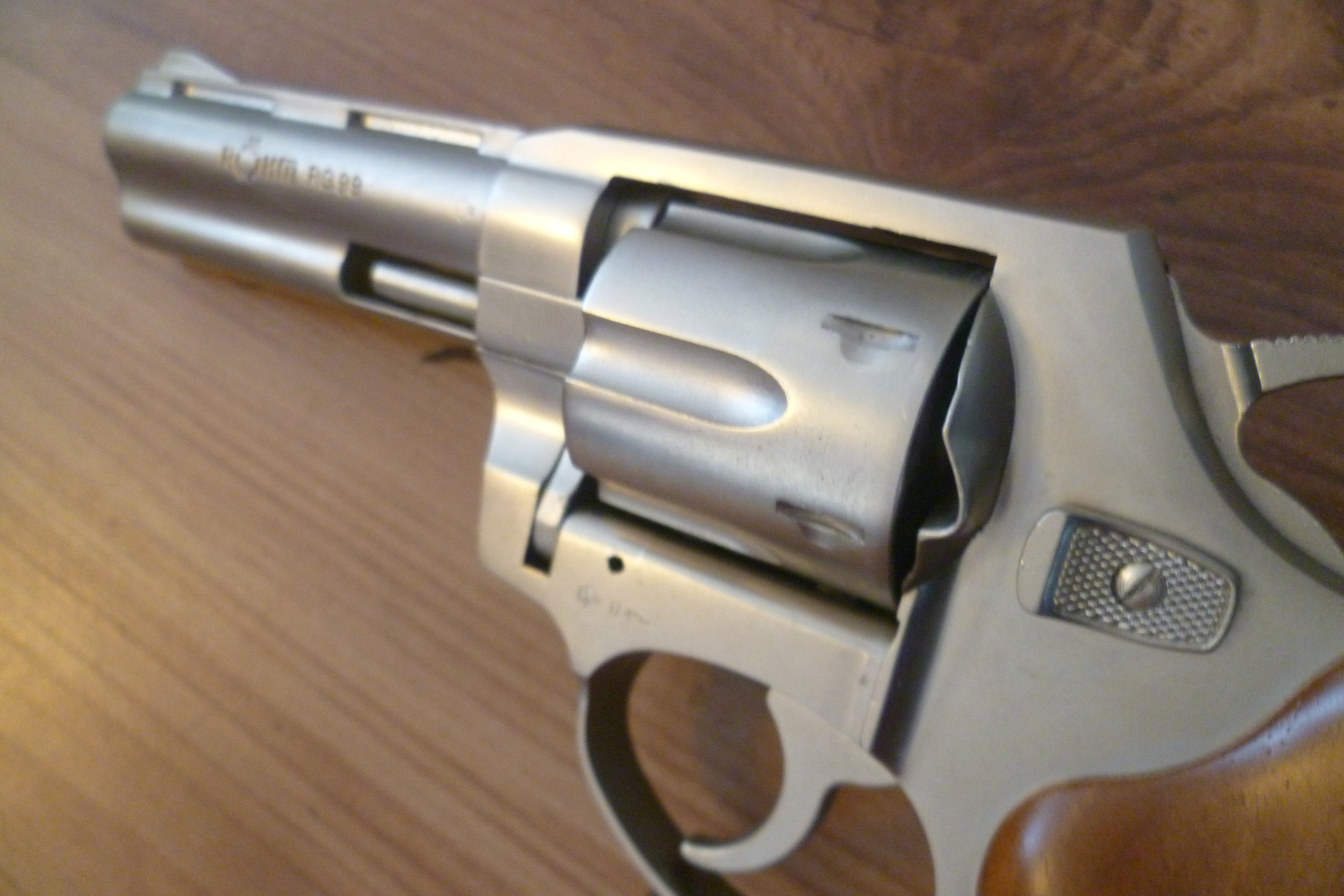 SRS Röhm RG 99 9 mm RK – Bild 4