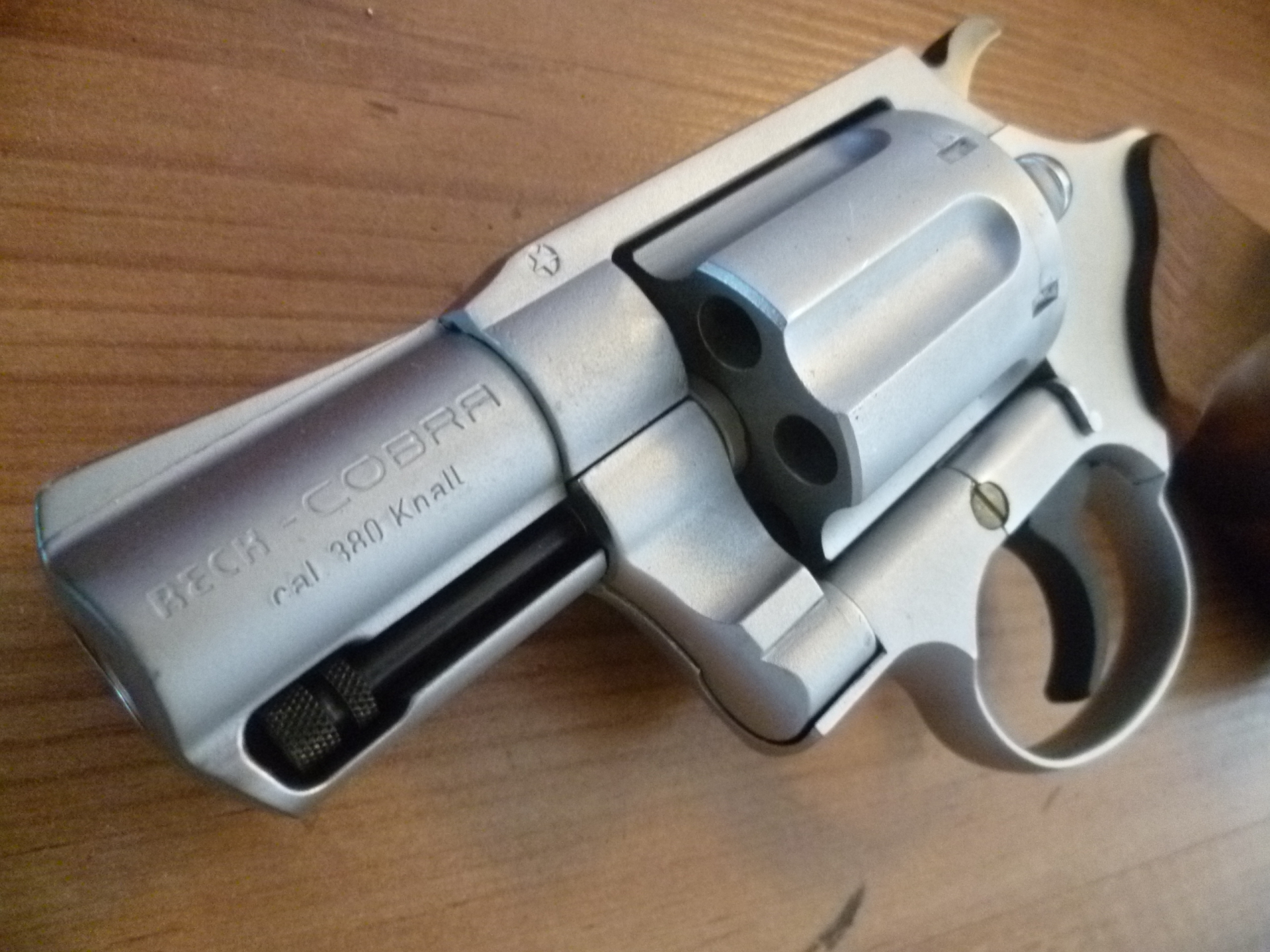 SRS Reck Cobra 9 mm RK – Bild 4