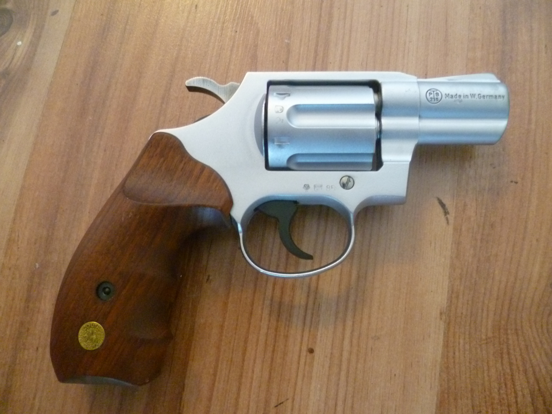 SRS Reck Cobra 9 mm RK – Bild 2