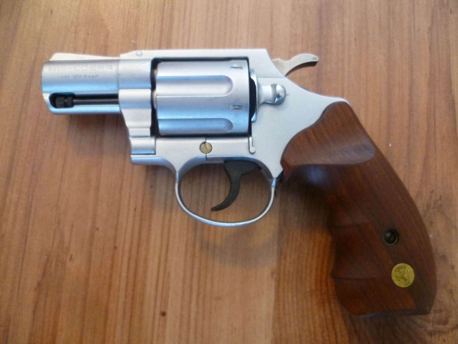 SRS Reck Cobra 9 mm RK – Bild 1