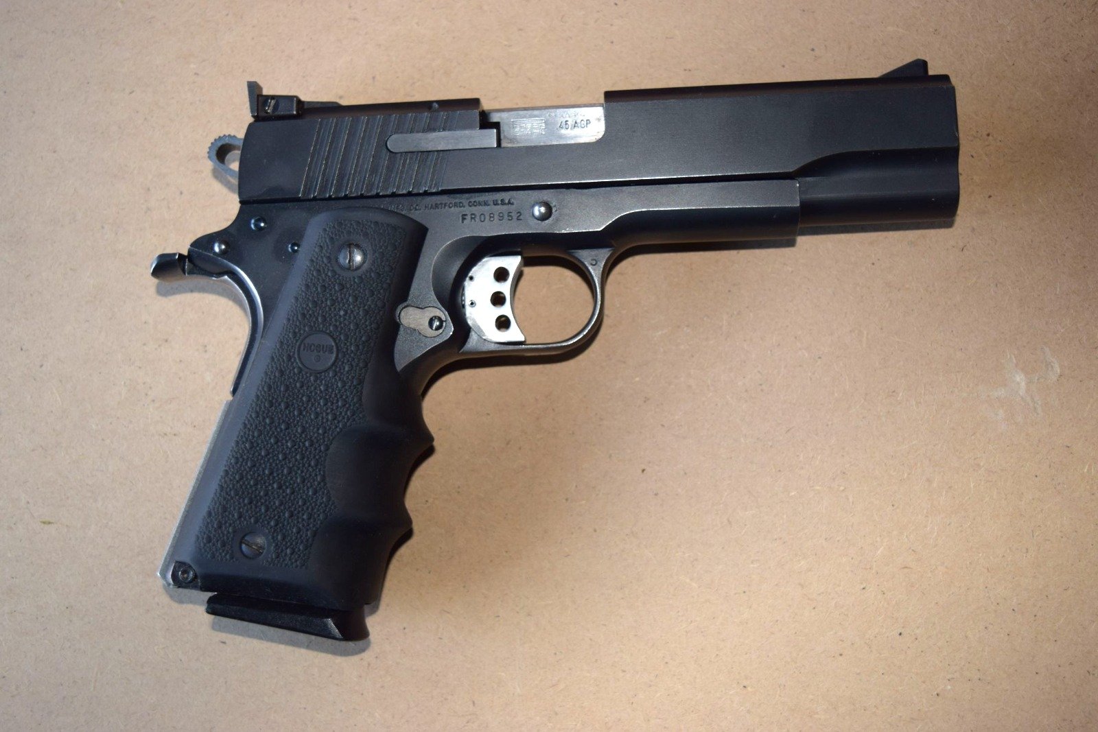 Peters Stahl Multikaliber 5 Zoll 45 AUTO – Bild 2