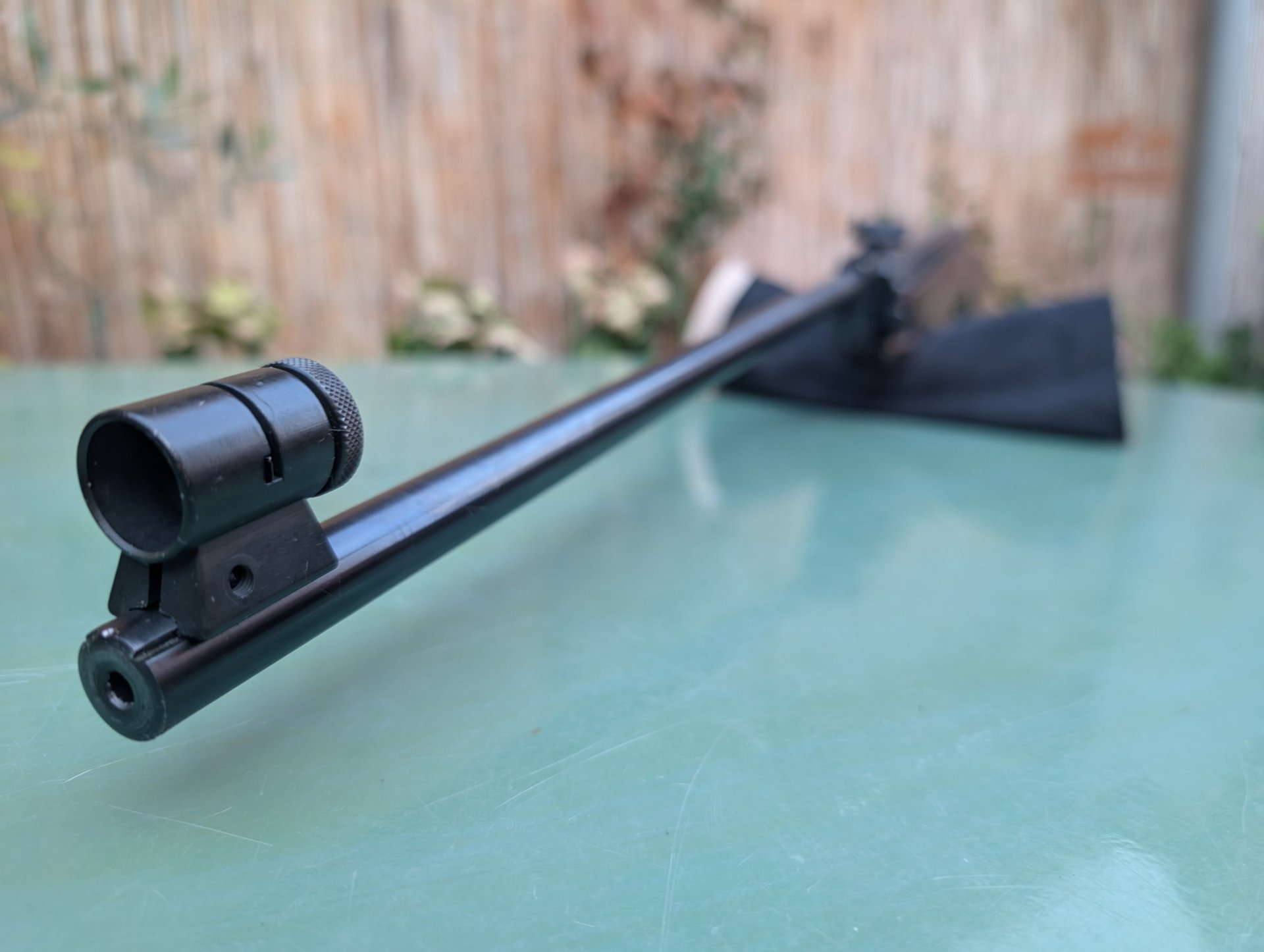 Weihrauch HW 35 cal .177 4,5mm F im Fünfeck top – Bild 6