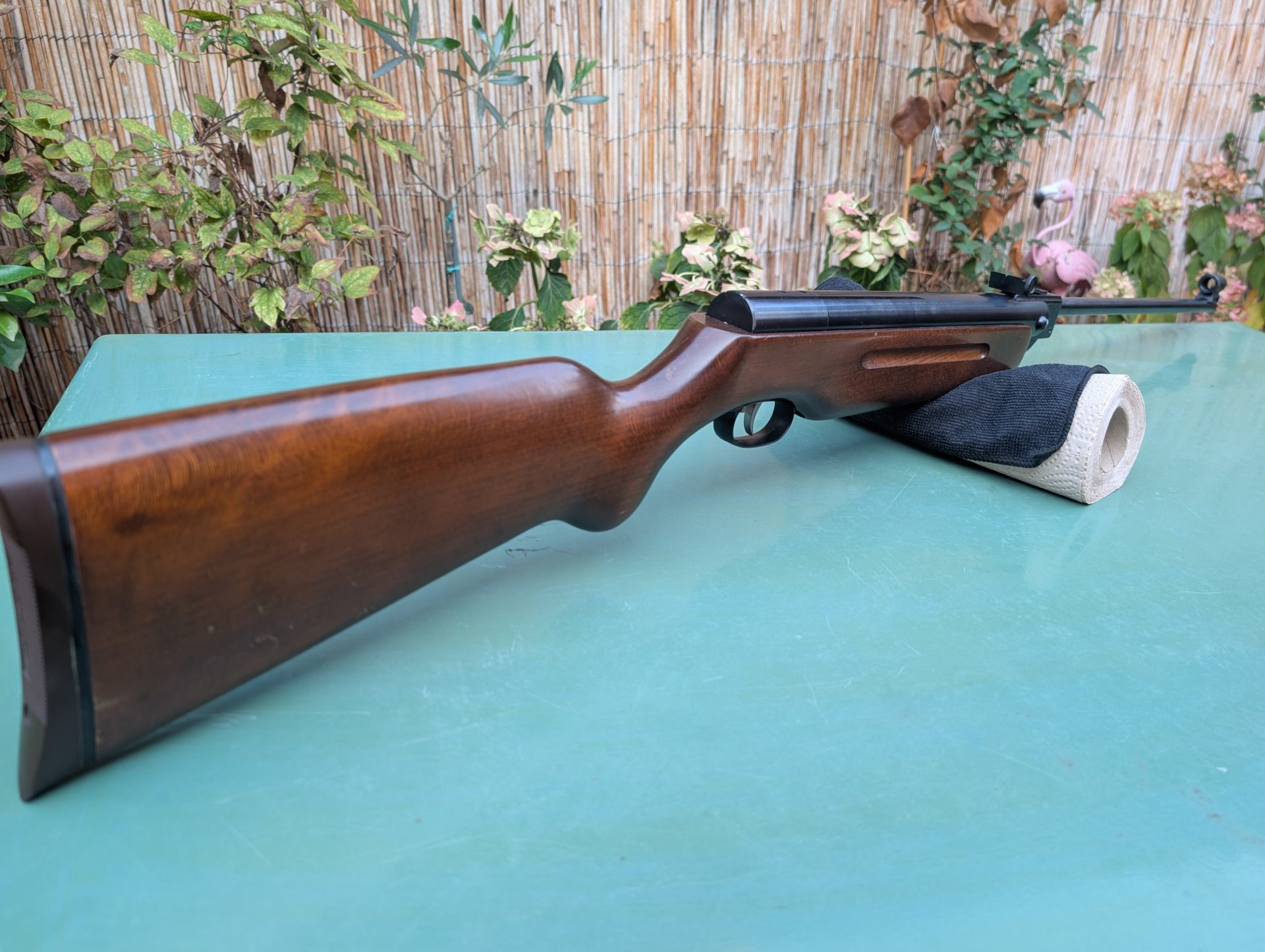 Weihrauch HW 35 cal .177 4,5mm F im Fünfeck top – Bild 4