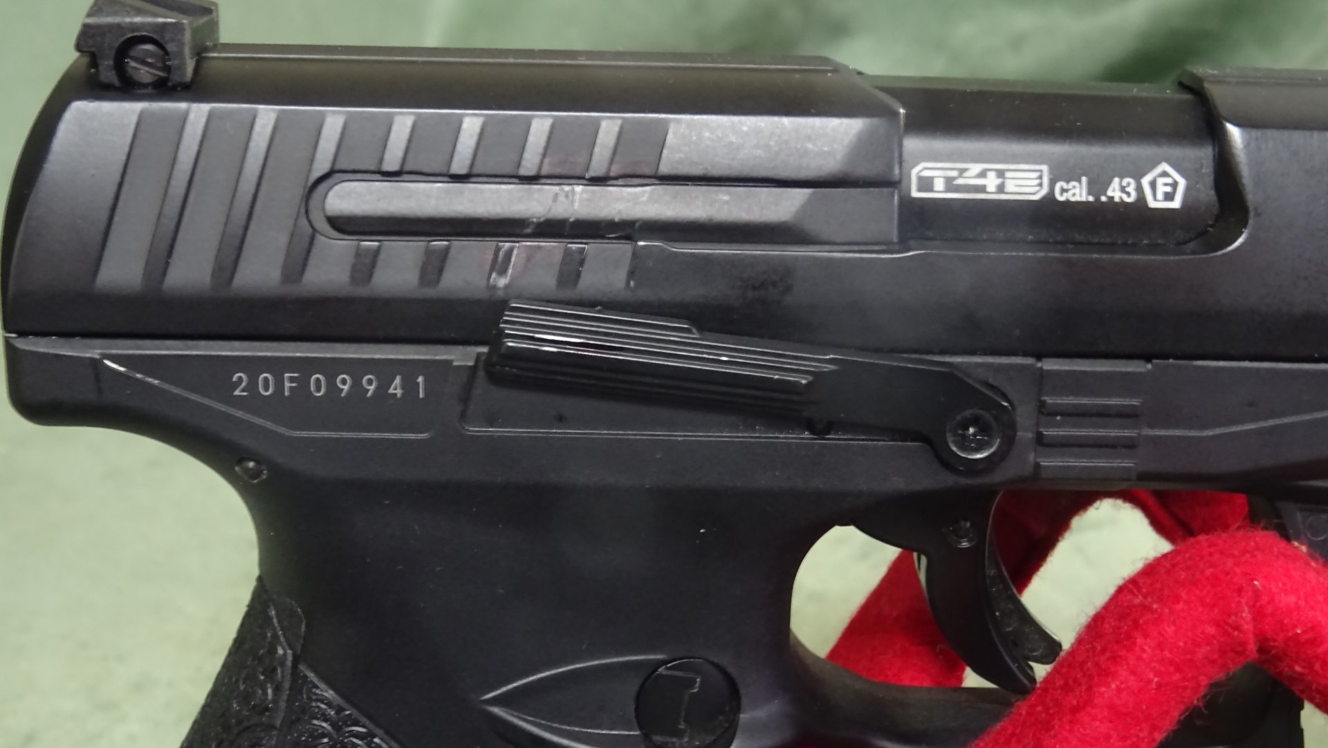 Walther PPQ M2 T4E,.43 – Bild 6