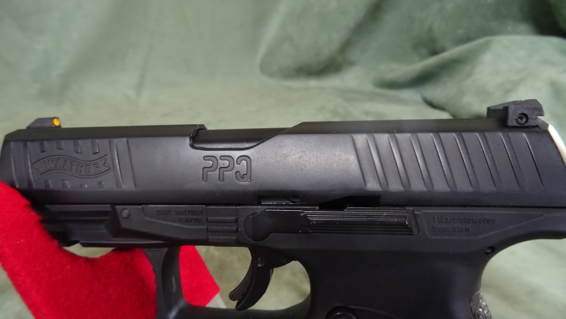 Walther PPQ M2 T4E,.43 – Bild 3