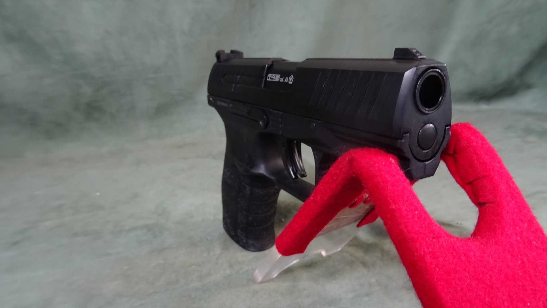 Walther PPQ M2 T4E,.43 – Bild 4