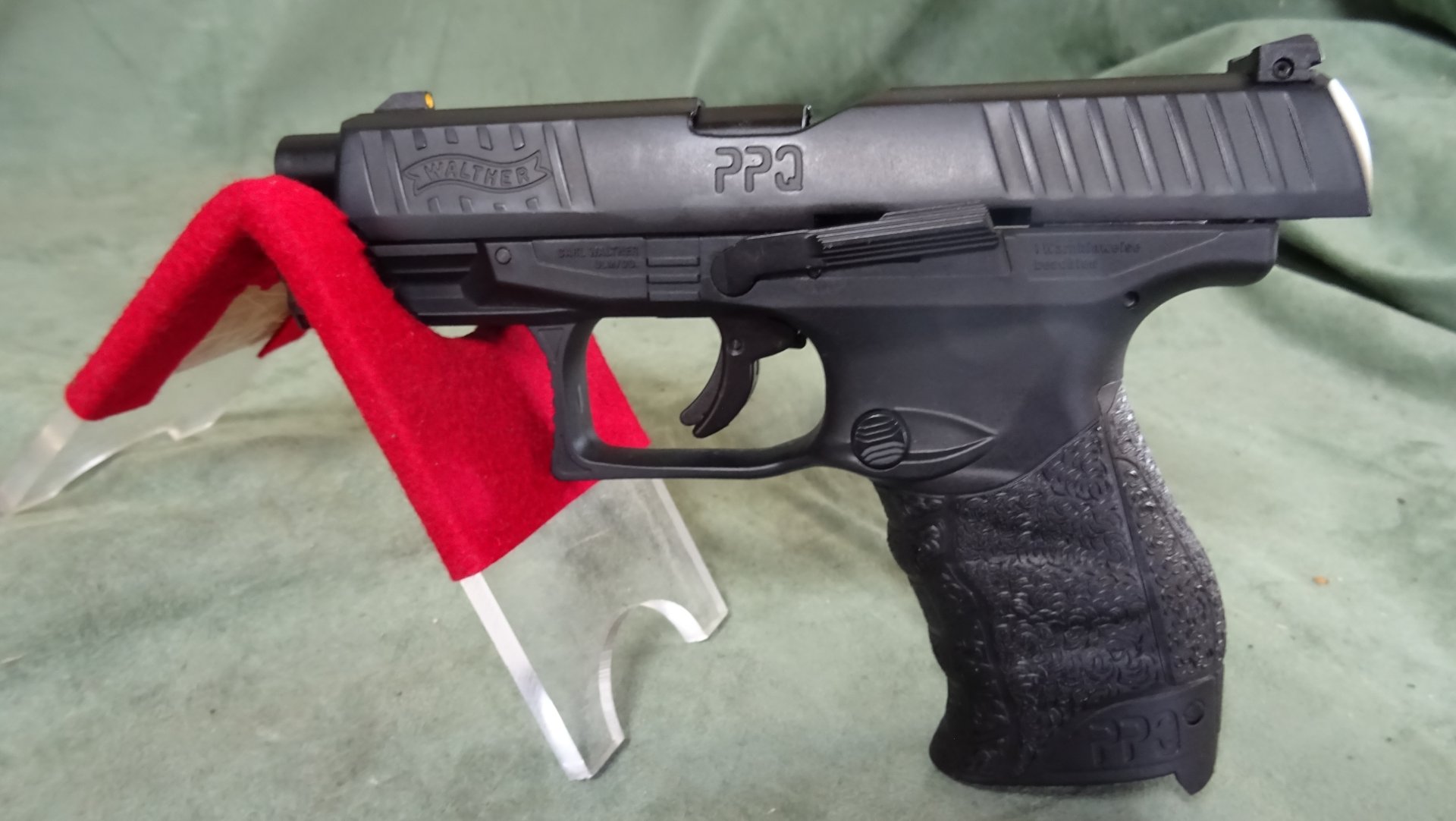 Walther PPQ M2 T4E,.43 – Bild 2