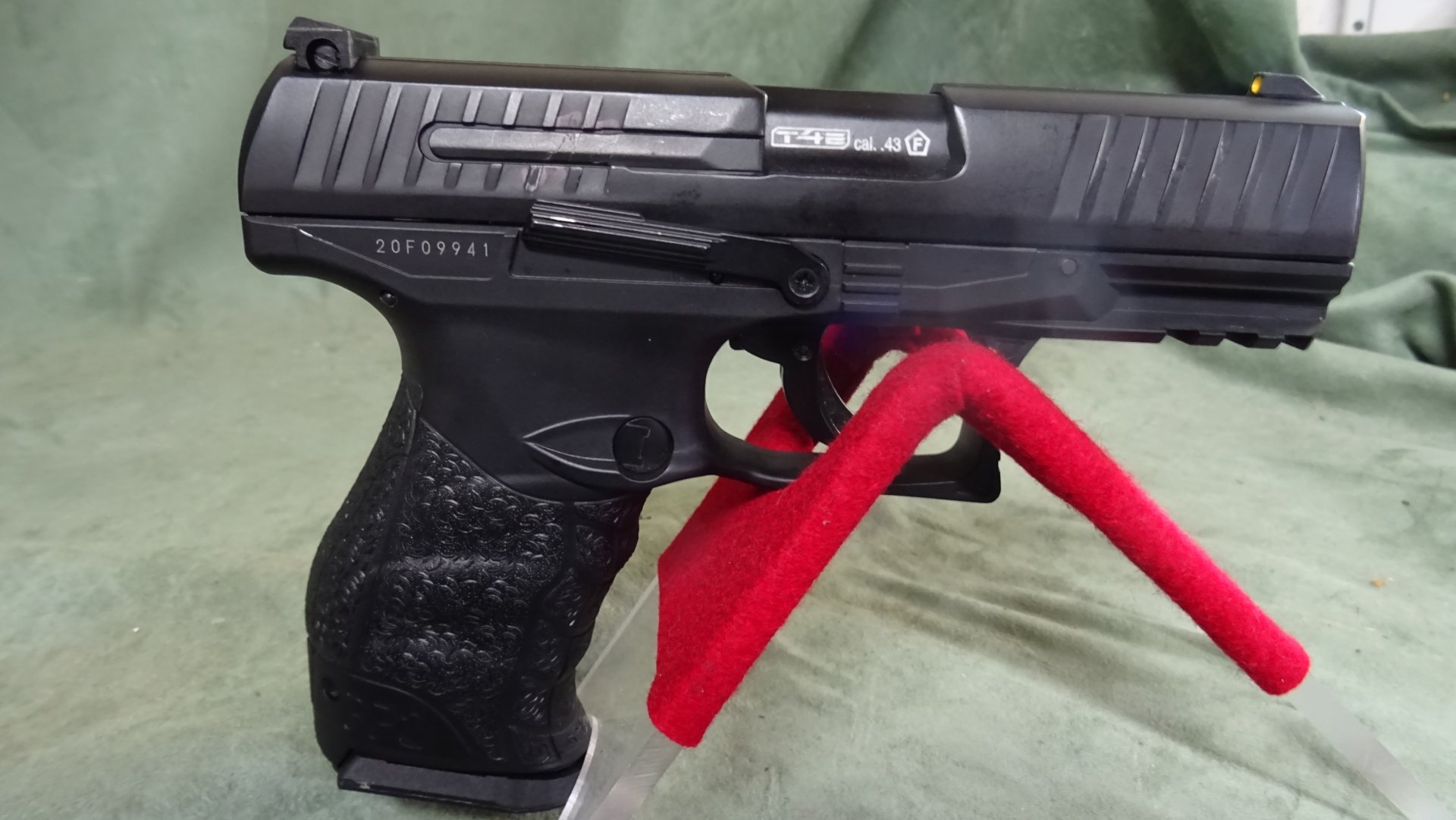 Walther PPQ M2 T4E,.43 – Bild 5