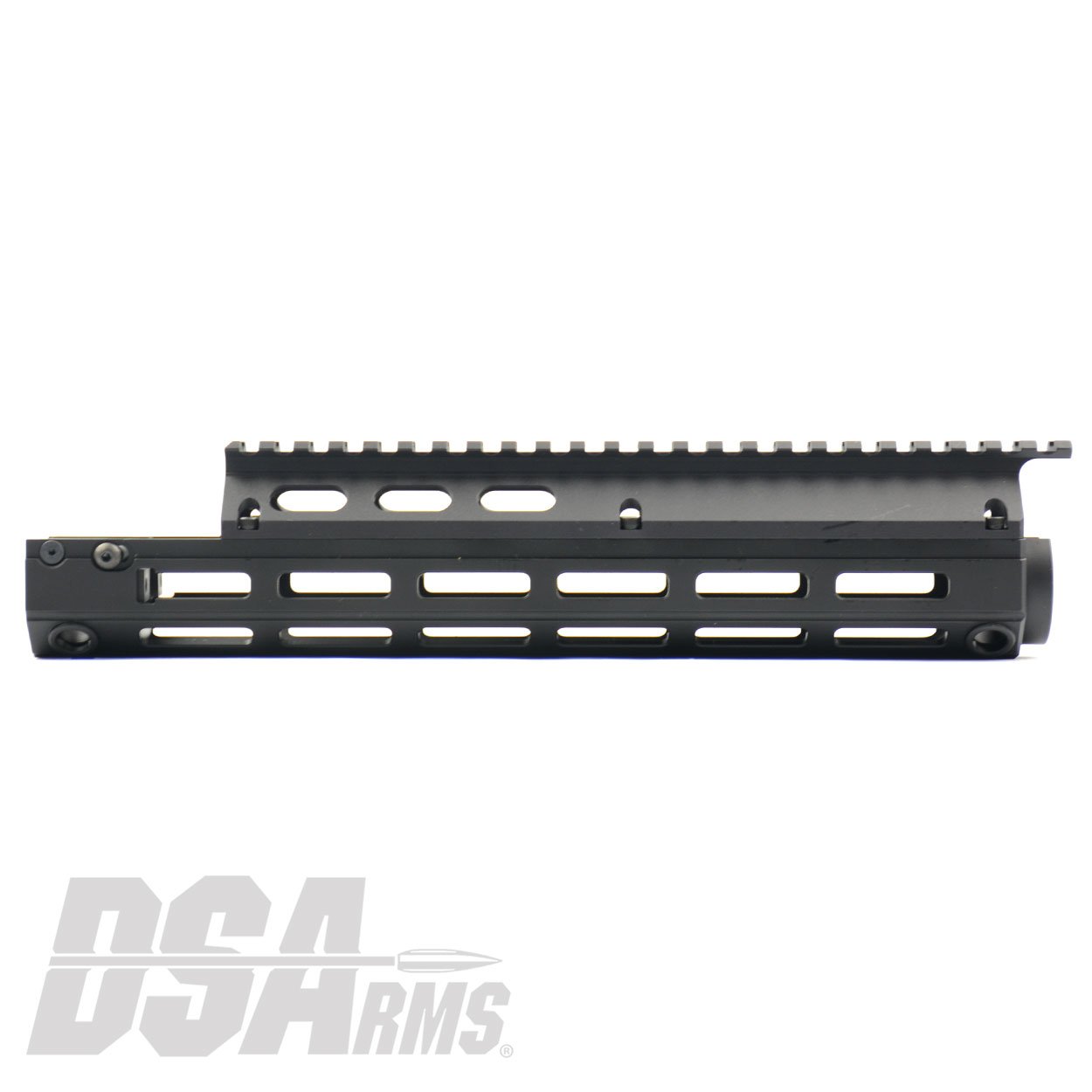 DSA FAL SA58 metrisches ganzlängiges Gassystem M-LOK Schnittstellen-Handschutz – Bild 1