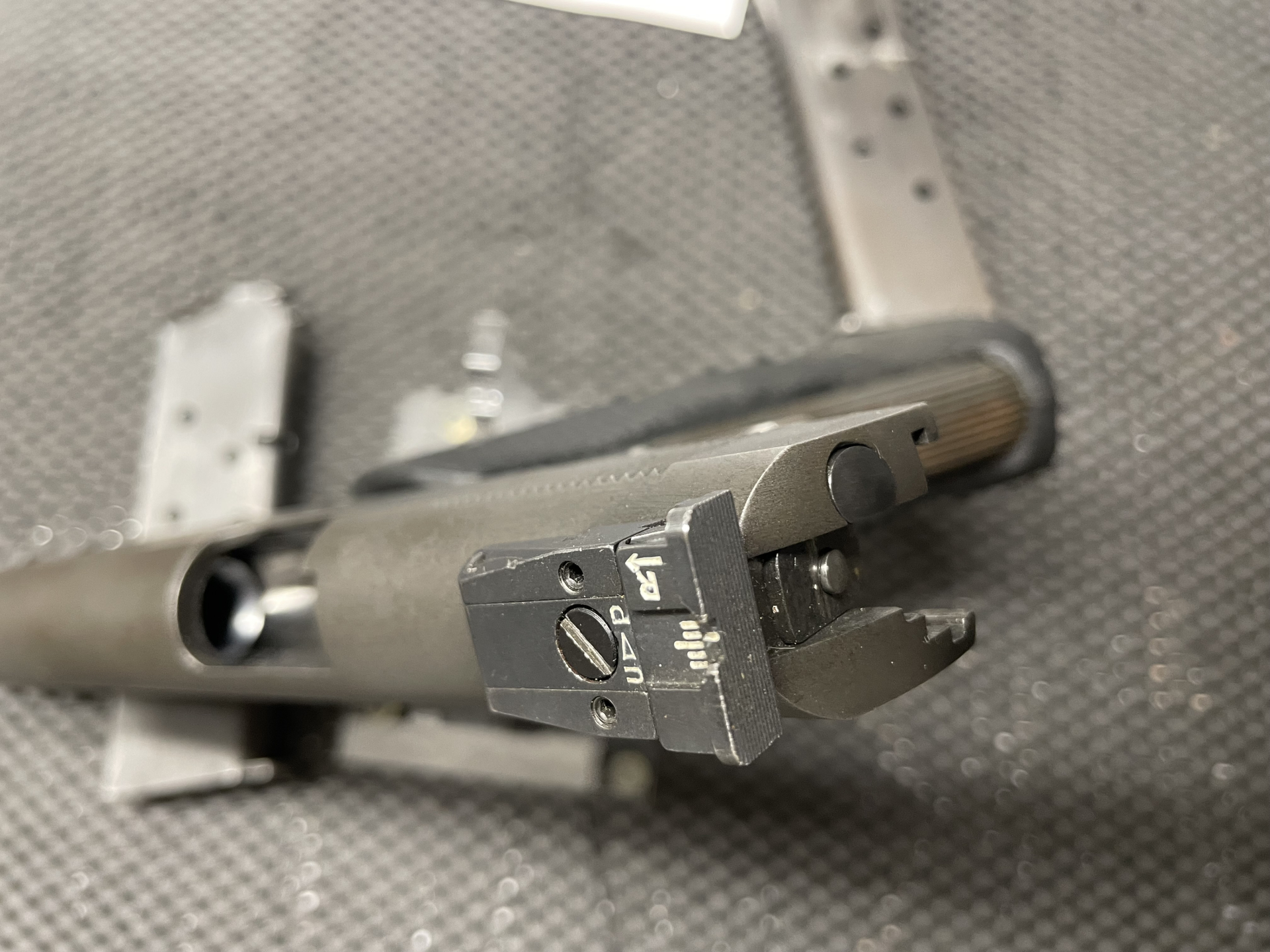 Pistole Mod. 1911 A1, Kal. .45 ACP – Bild 6