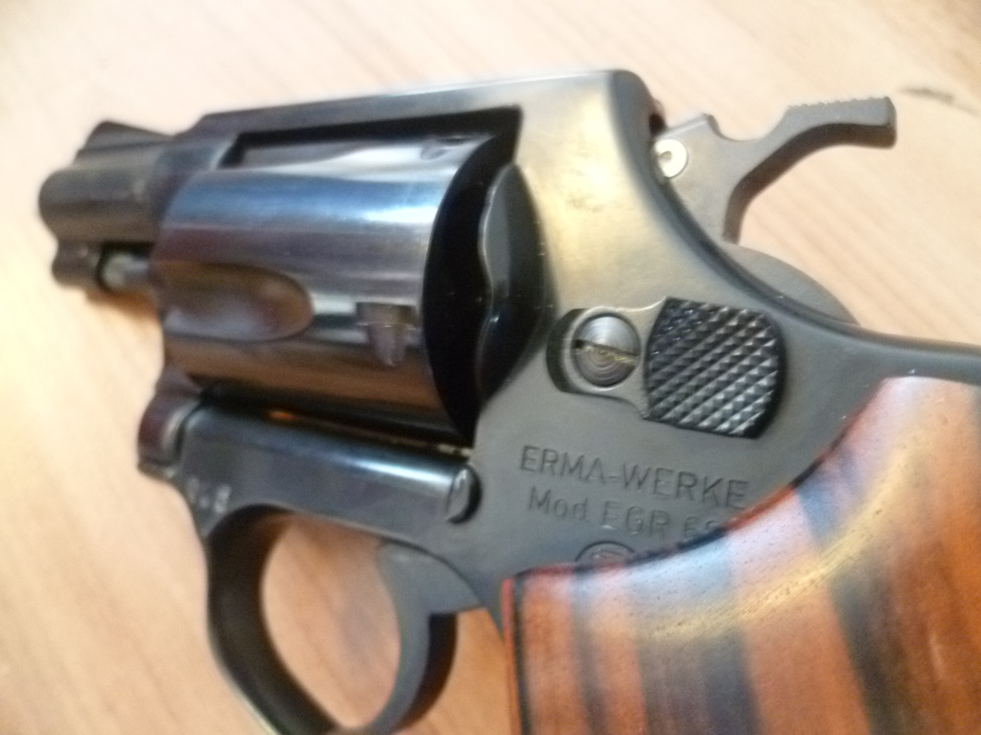 SRS Erma EGR 66 9 mm RK – Bild 2