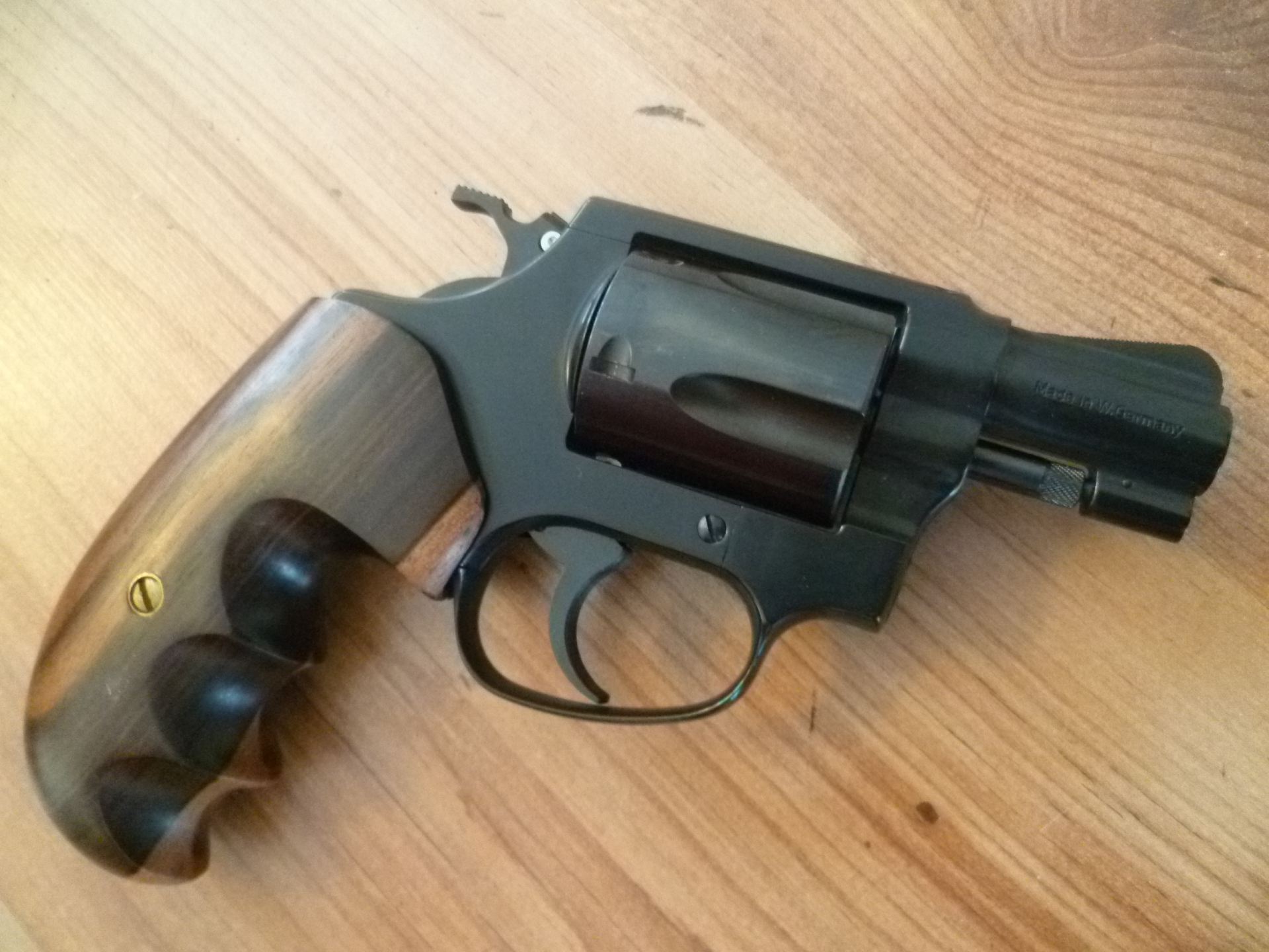 SRS Erma EGR 66 9 mm RK – Bild 3
