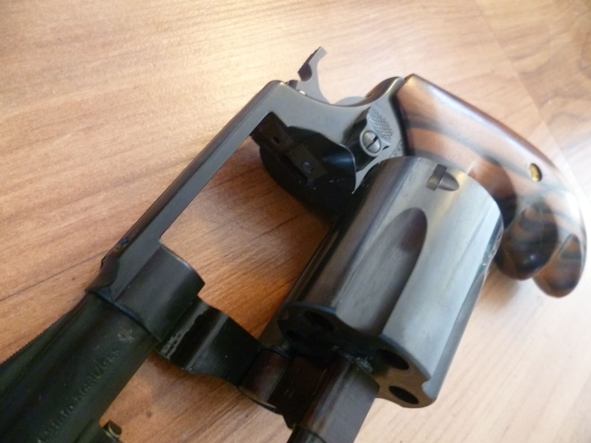 SRS Erma EGR 66 9 mm RK – Bild 6