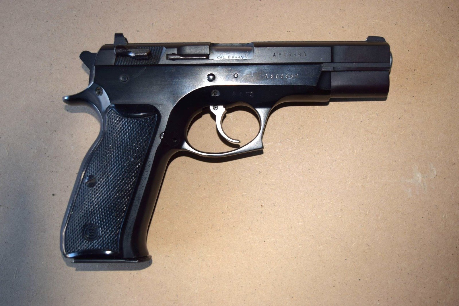 TANFOGLIO TA 90 9 mm Luger – Bild 2