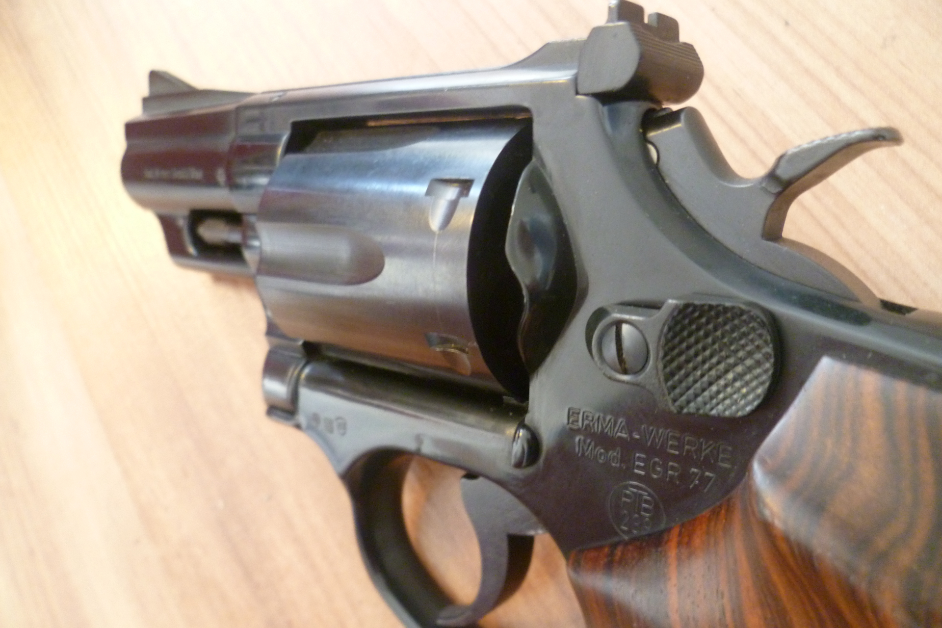 SRS Erma EGR 77 9 mm RK – Bild 2