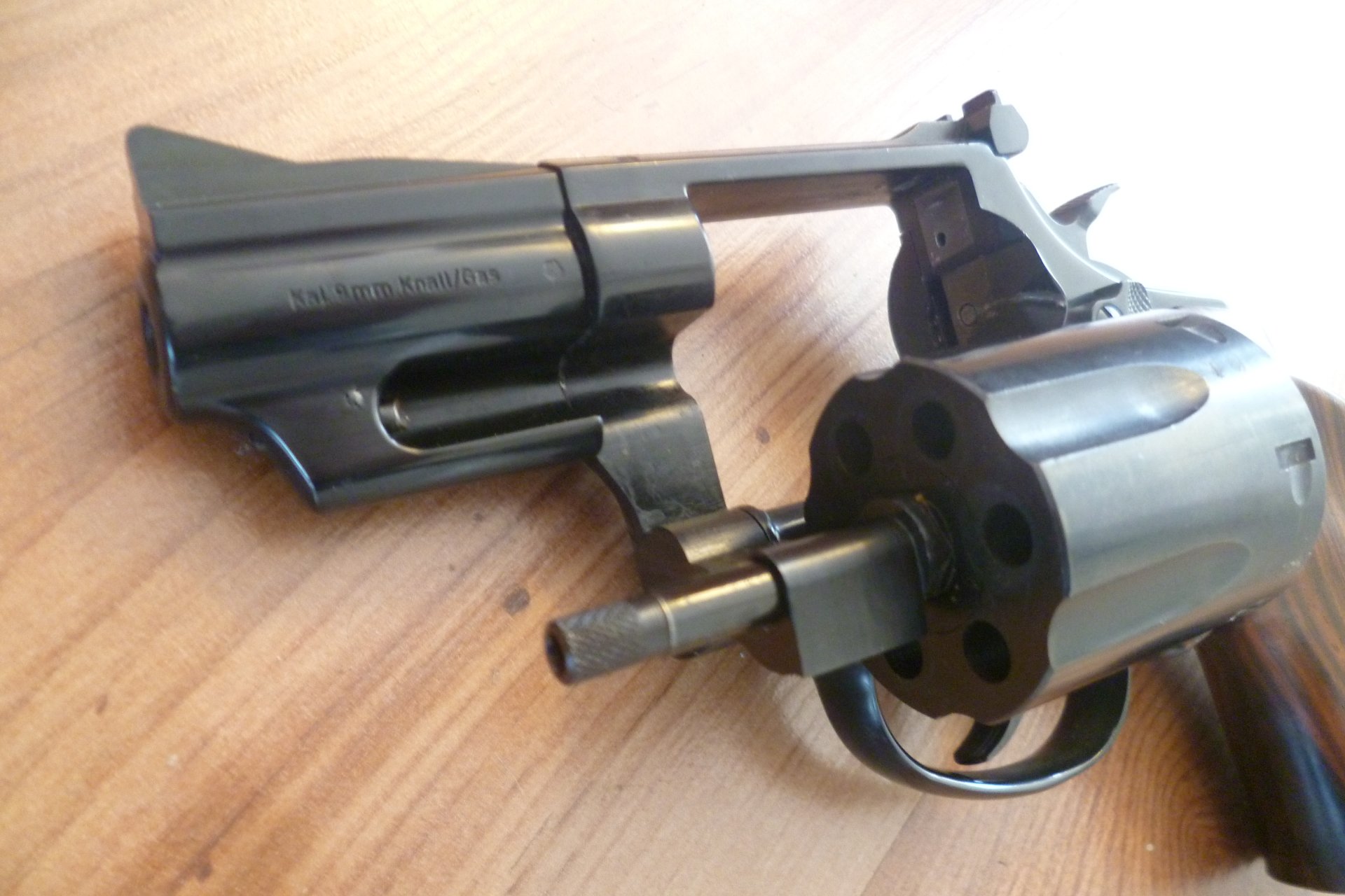 SRS Erma EGR 77 9 mm RK – Bild 5
