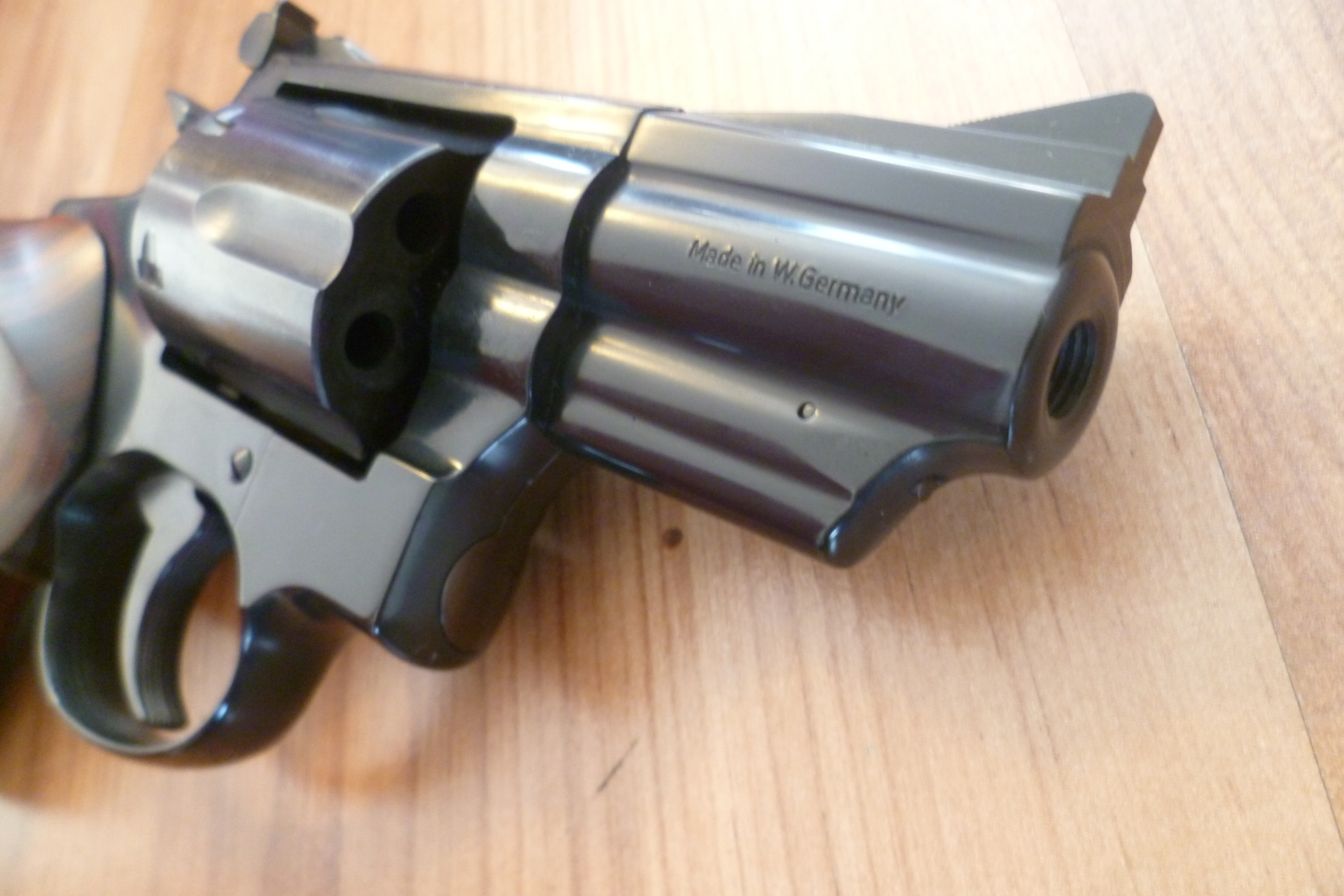 SRS Erma EGR 77 9 mm RK – Bild 4