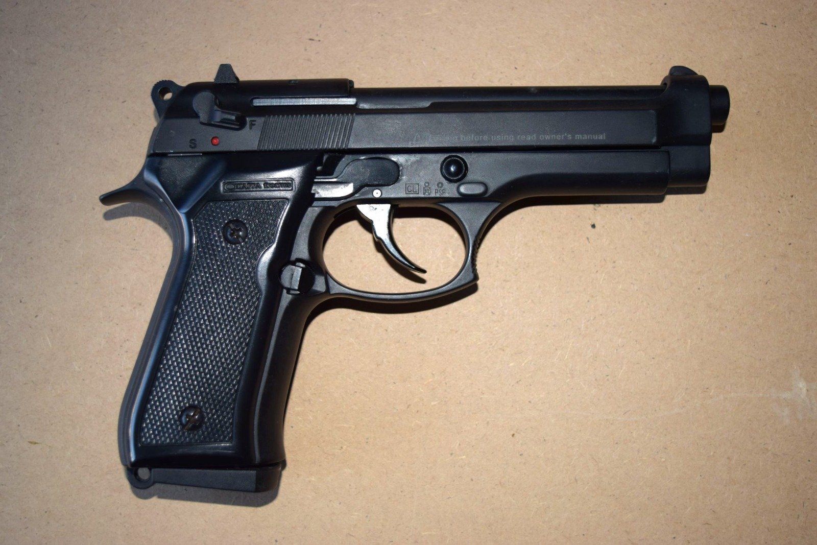 CHIAPPA M 9 22 lr. – Bild 2