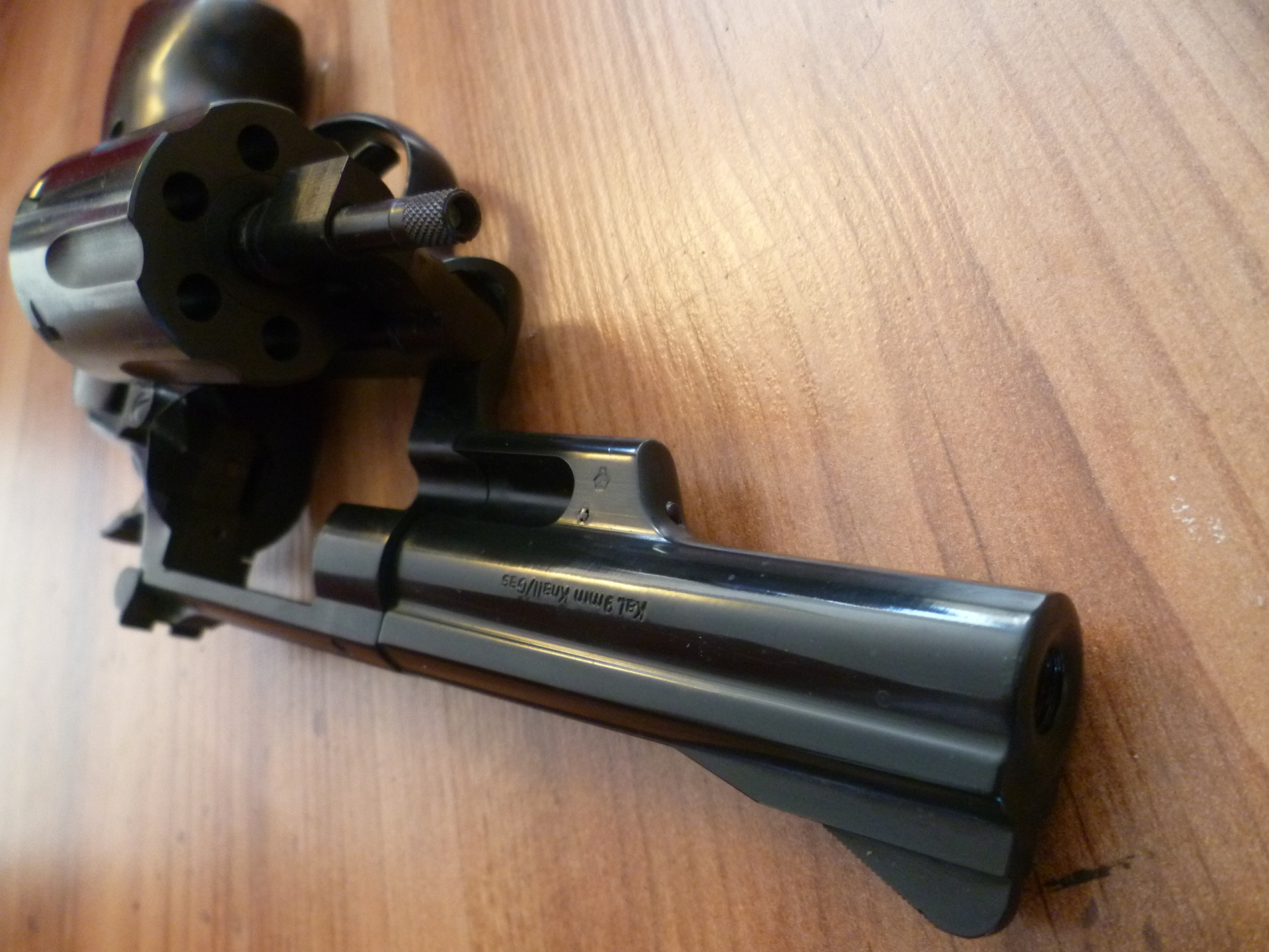 SRS Erma EGR 77 9 mm RK – Bild 5