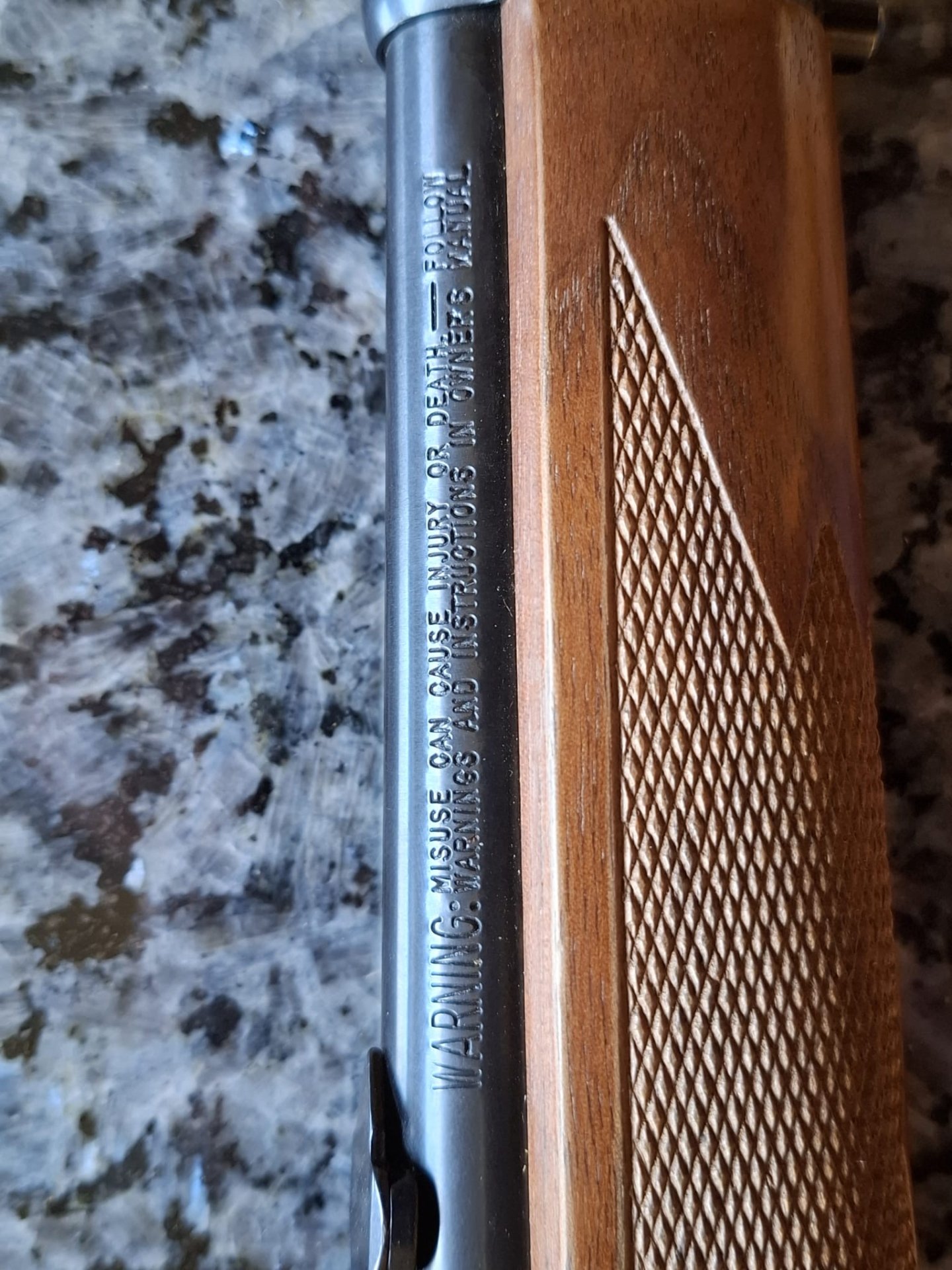 Marlin cal. 30 .30 – Bild 3