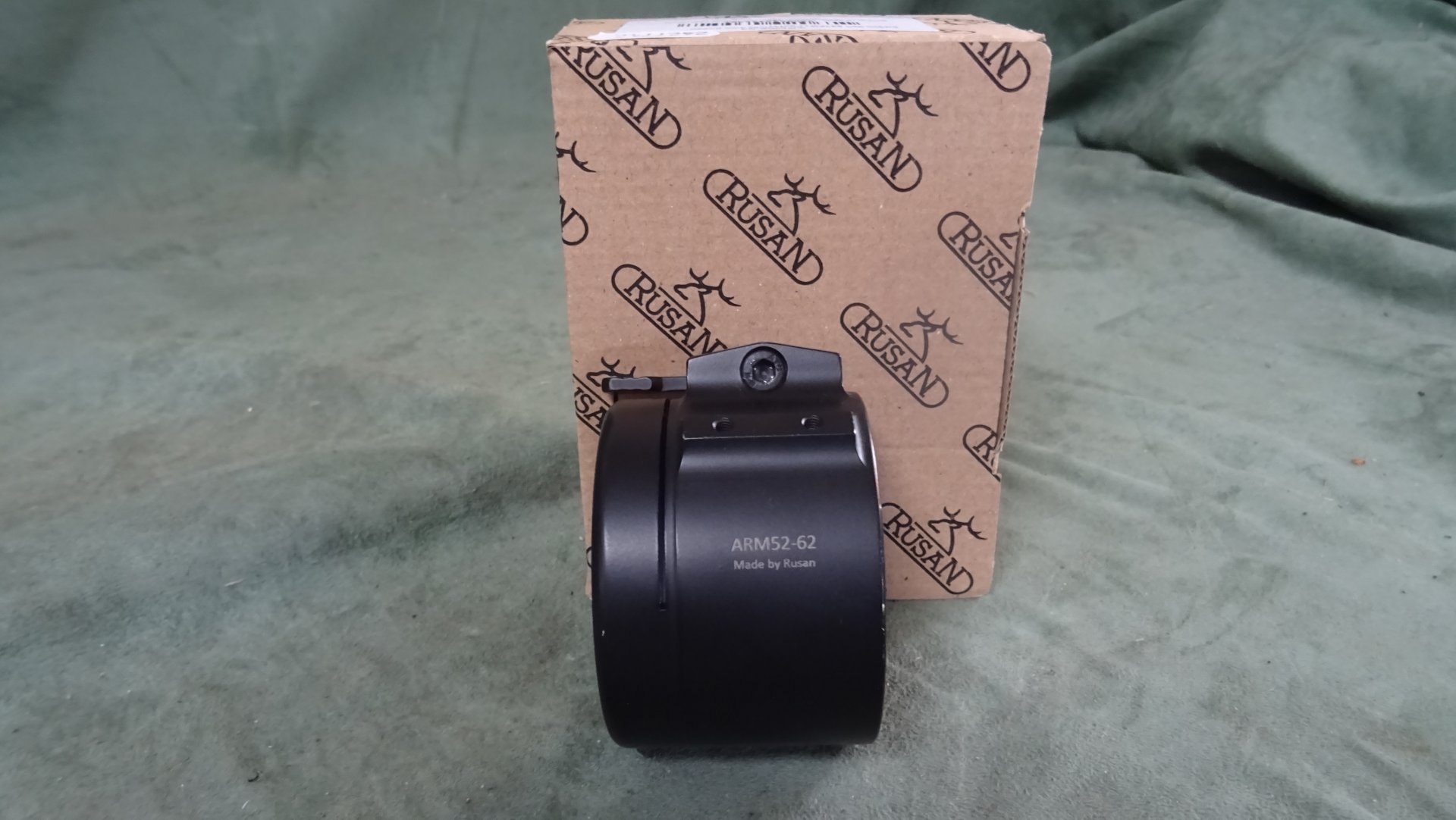 Rusan Adapter ARM52-62 – Bild 1