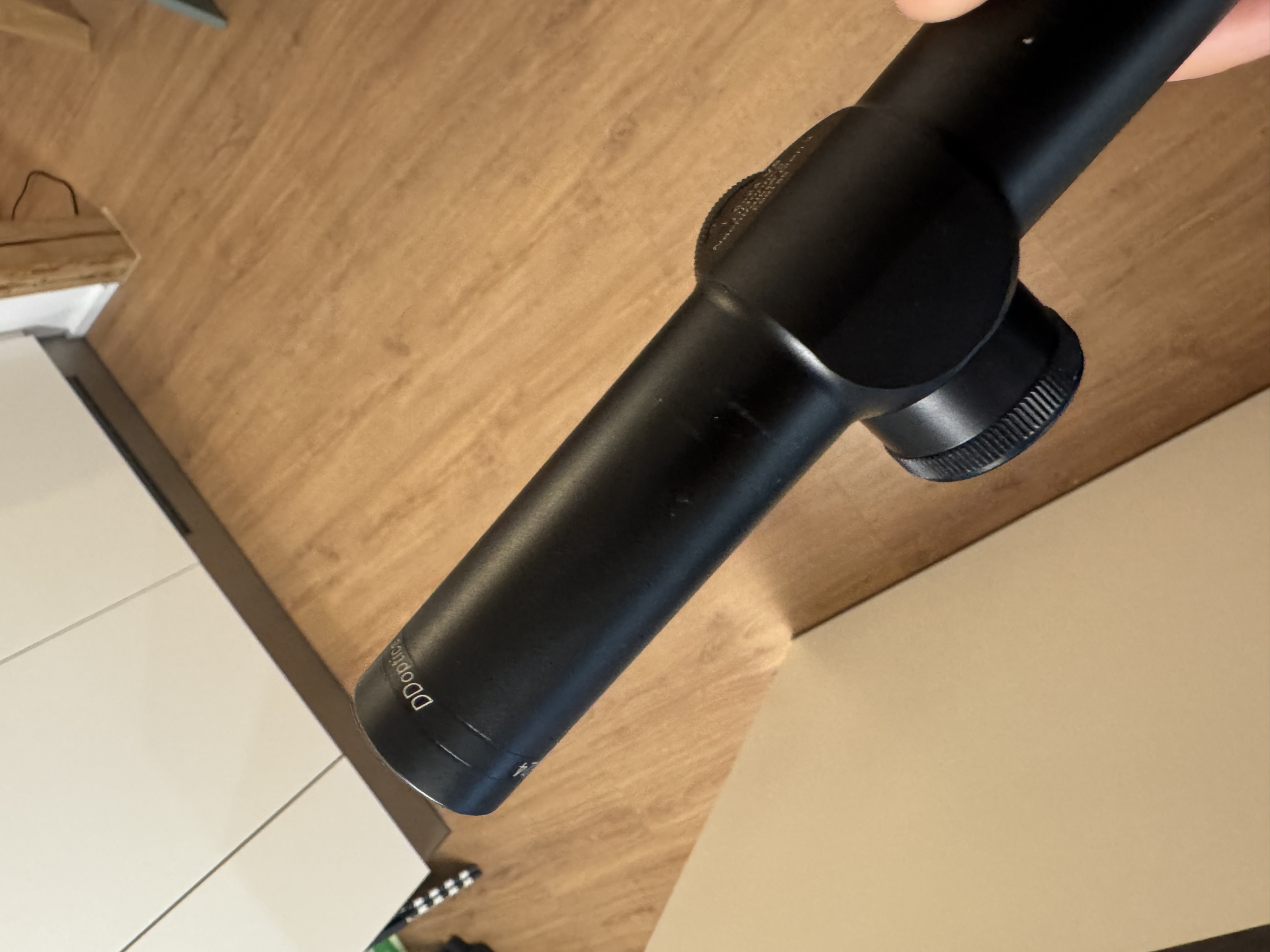 DD Optics 1-6x24 Nachtfalke V6 Drückjagdoptik (kein Zeiss, Swarovski, Leica, Steiner, Blaser) – Bild 3