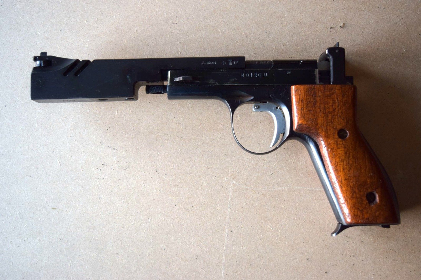Margolin 22 lr – Bild 1