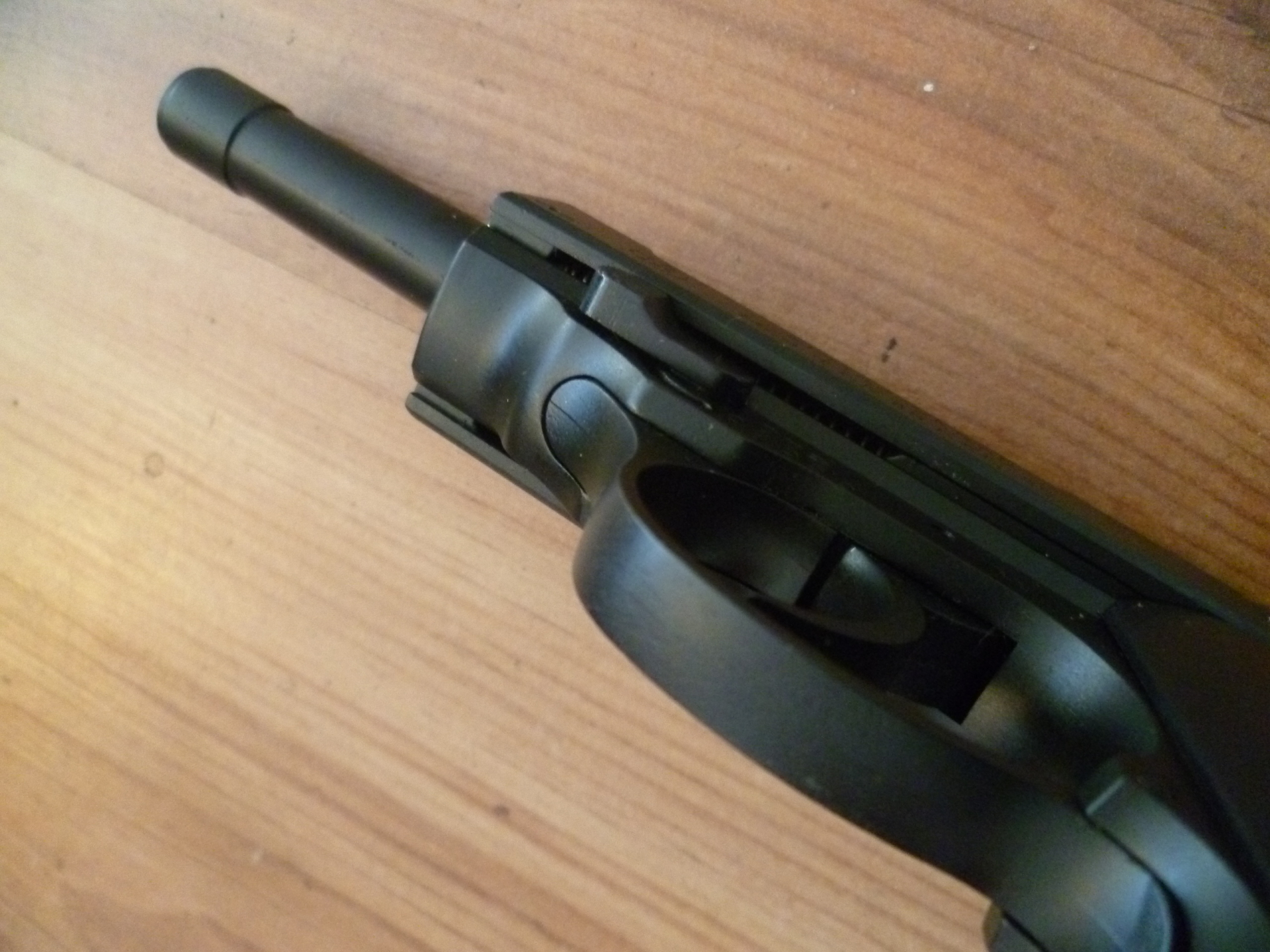 SRS Erma EGP 88 - .35 Knallpatrone – Bild 5