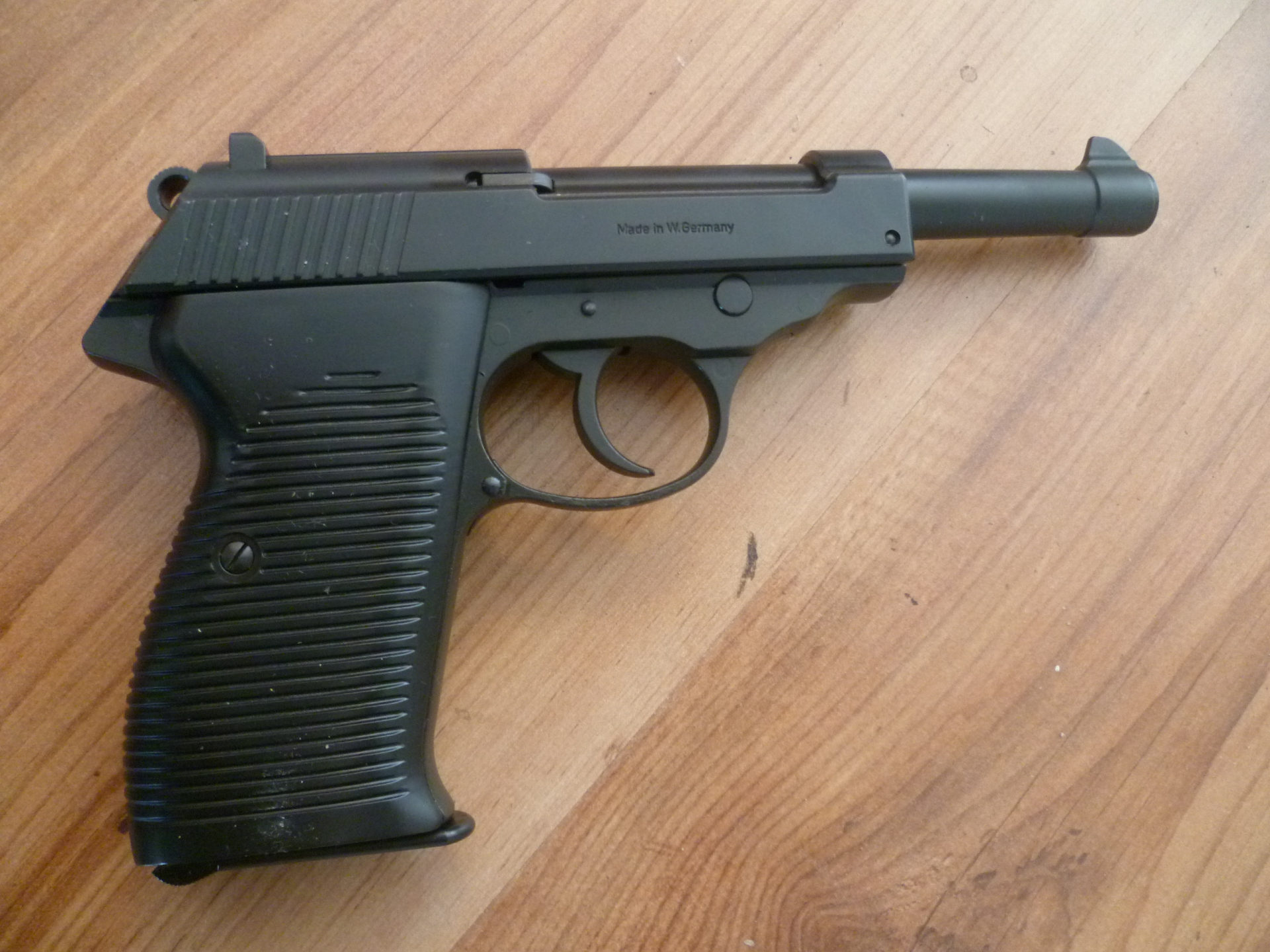 SRS Erma EGP 88 - .35 Knallpatrone – Bild 3