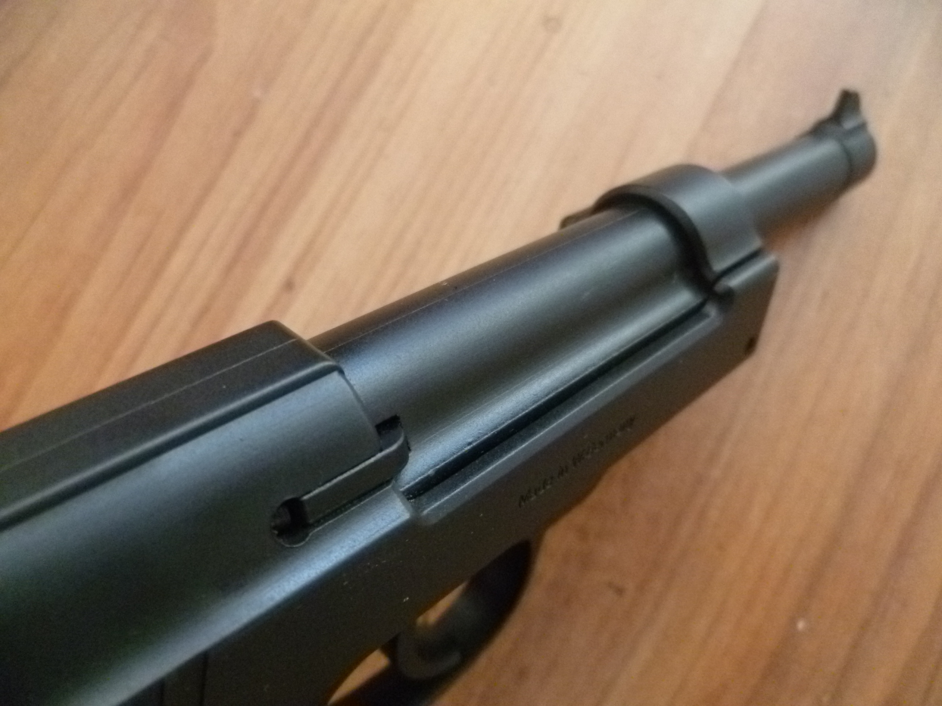 SRS Erma EGP 88 - .35 Knallpatrone – Bild 4