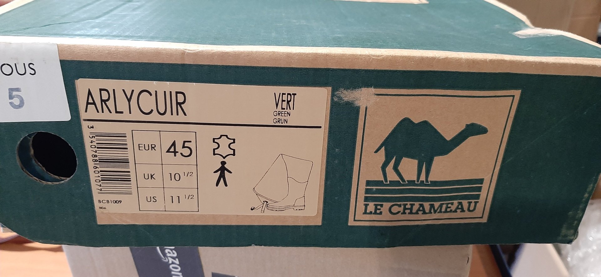 lLe Chameau Anglerstiefel - Lang – Bild 1