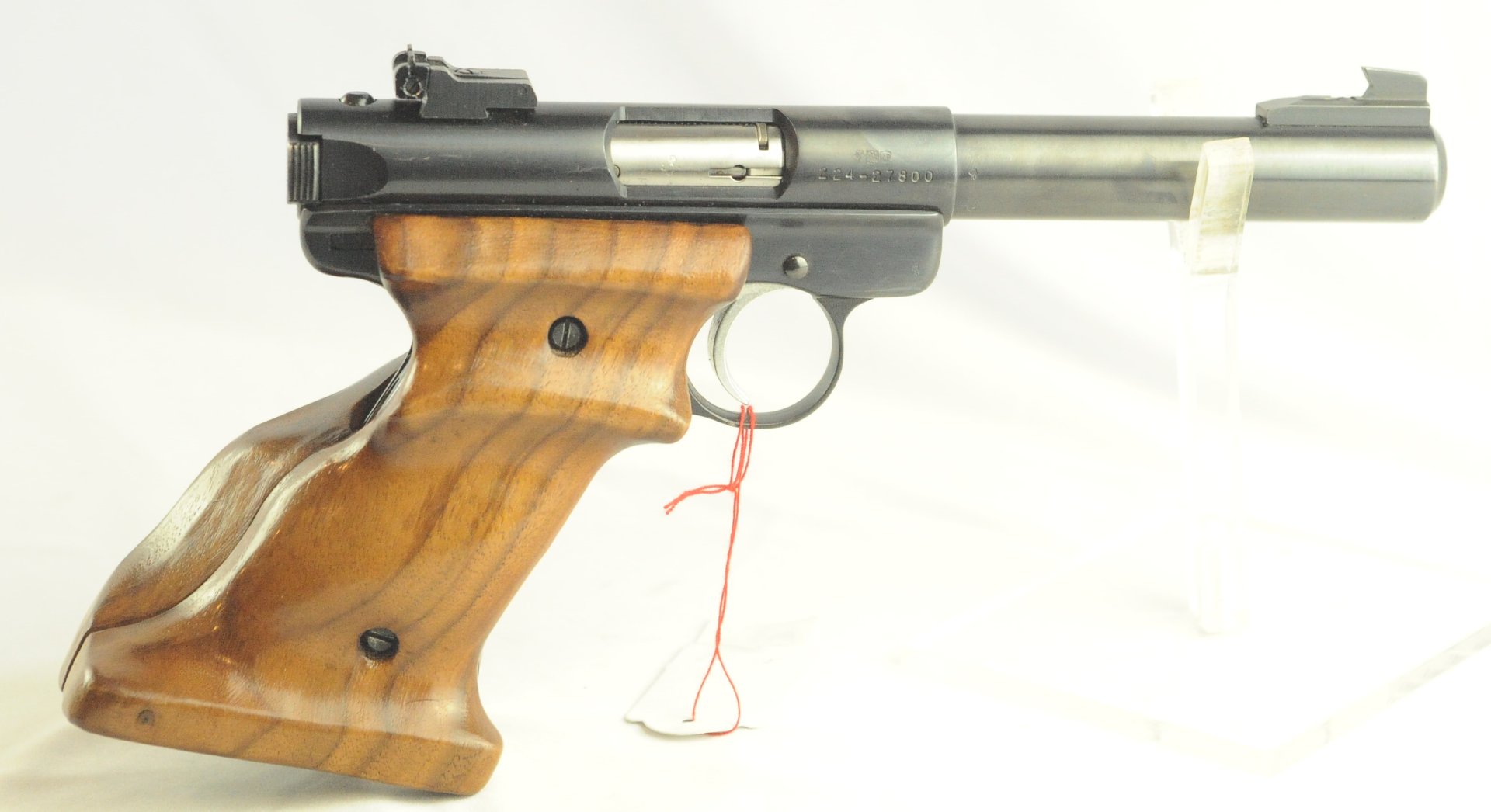 Ruger Pistole; Mod. MK 512 ; kal .22lr – Bild 1