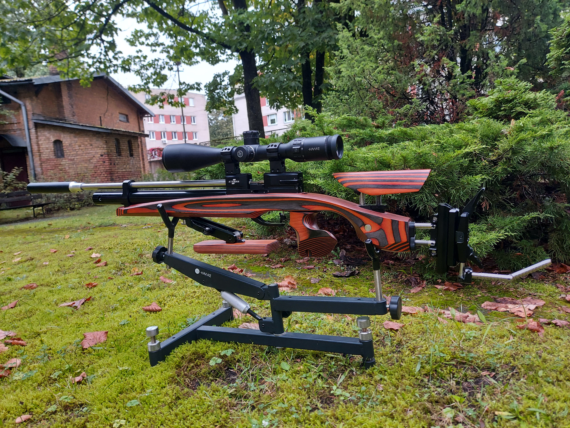 Pneumatisches Sportgewehr Ataman M2R Sport – Bild 1