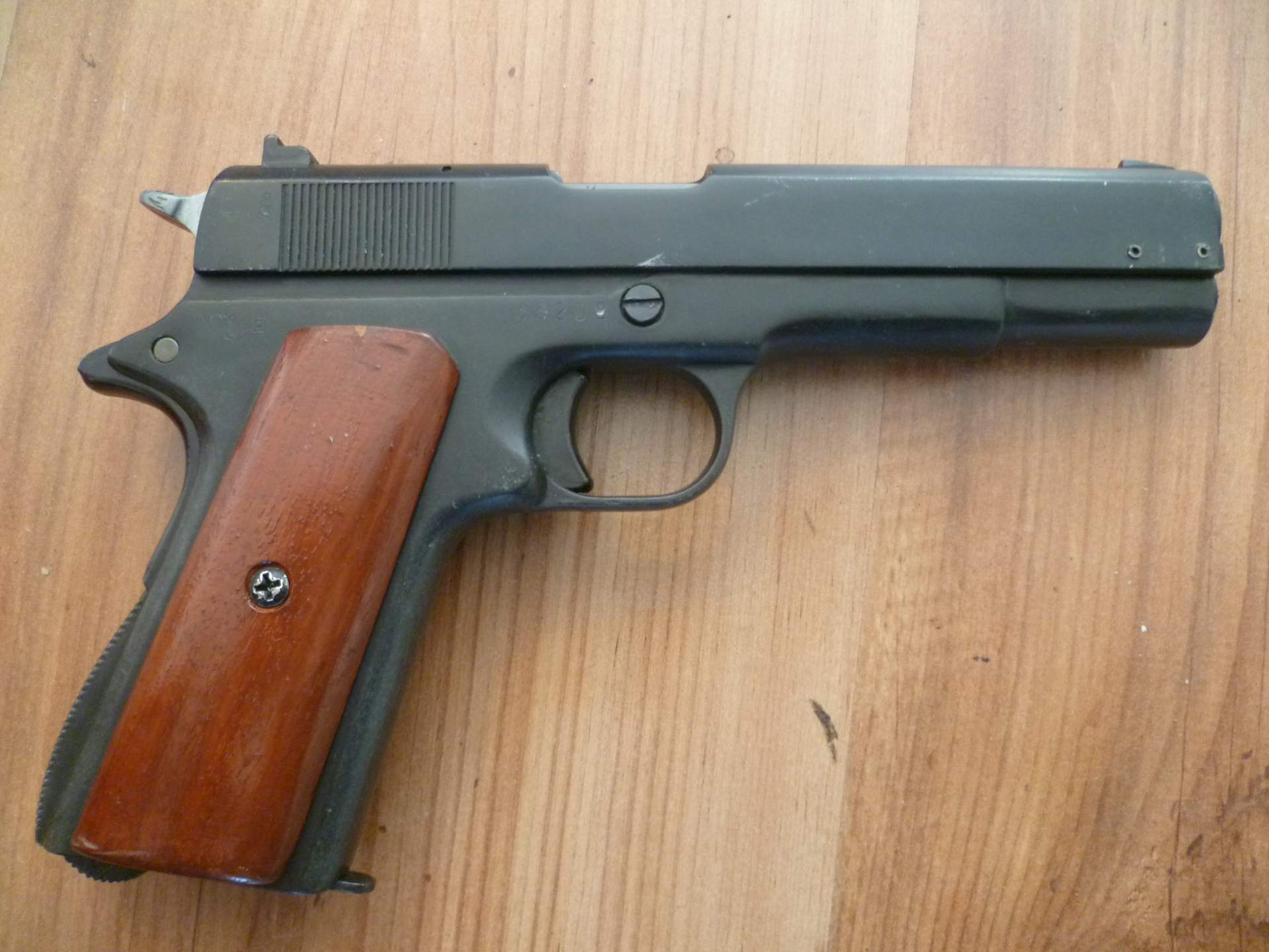 SRS ME 8 General - 8mm Knallpatrone – Bild 3