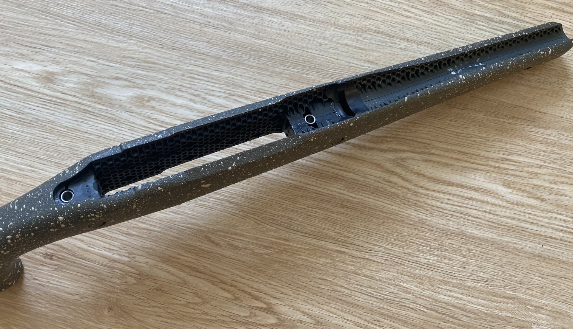 Offroadschaft für HEYM SR30 – Bild 2
