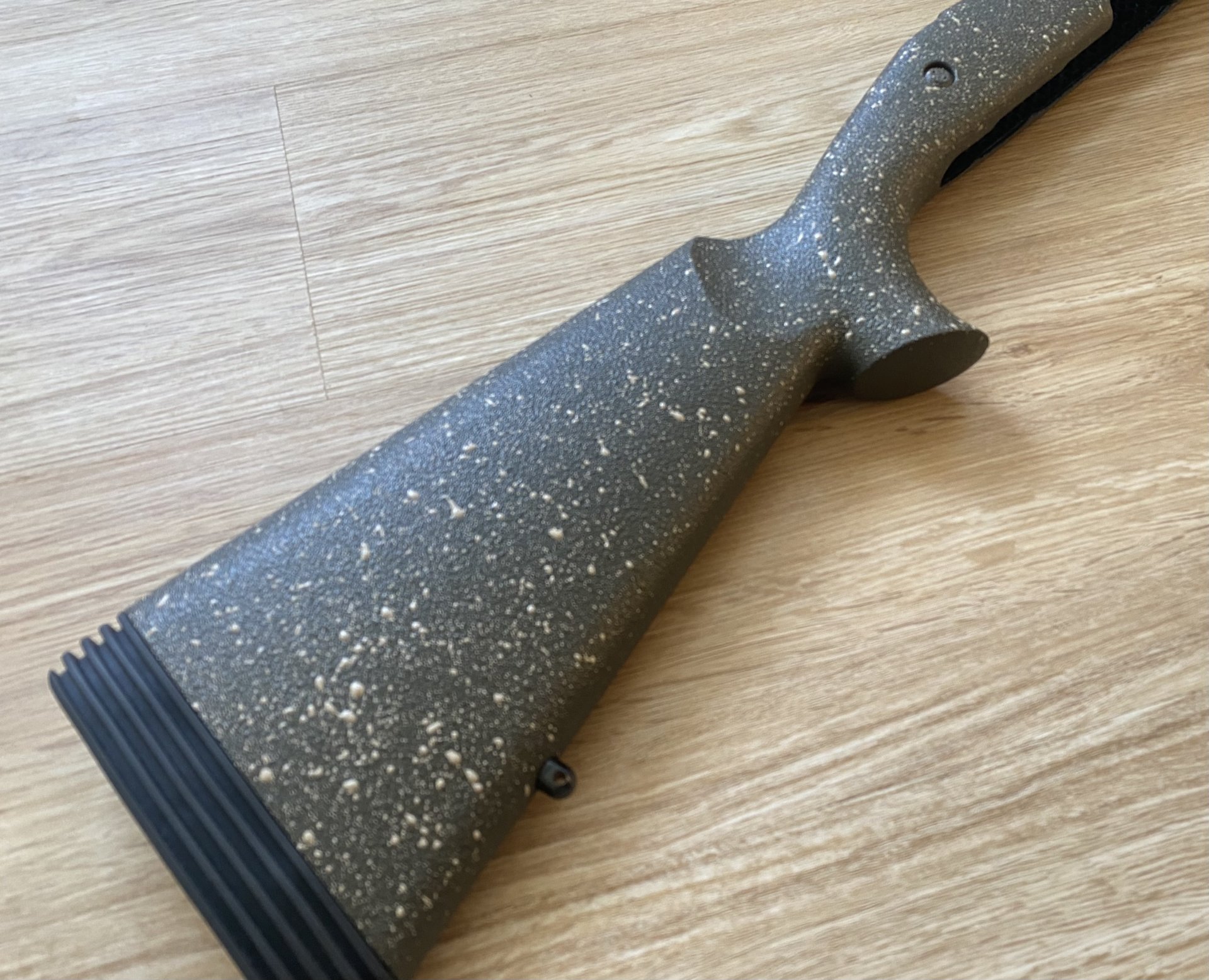 Offroadschaft für HEYM SR30 – Bild 3