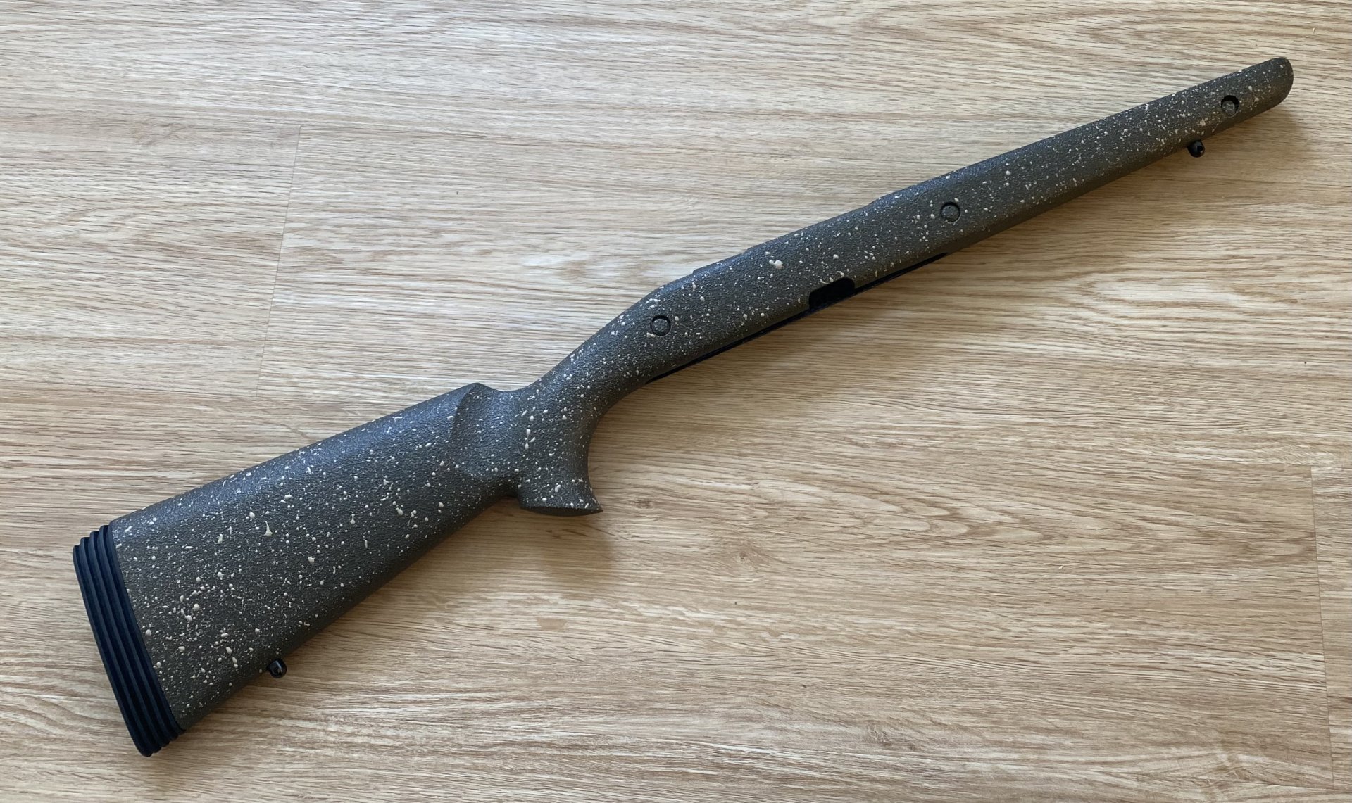 Offroadschaft für HEYM SR30 – Bild 1