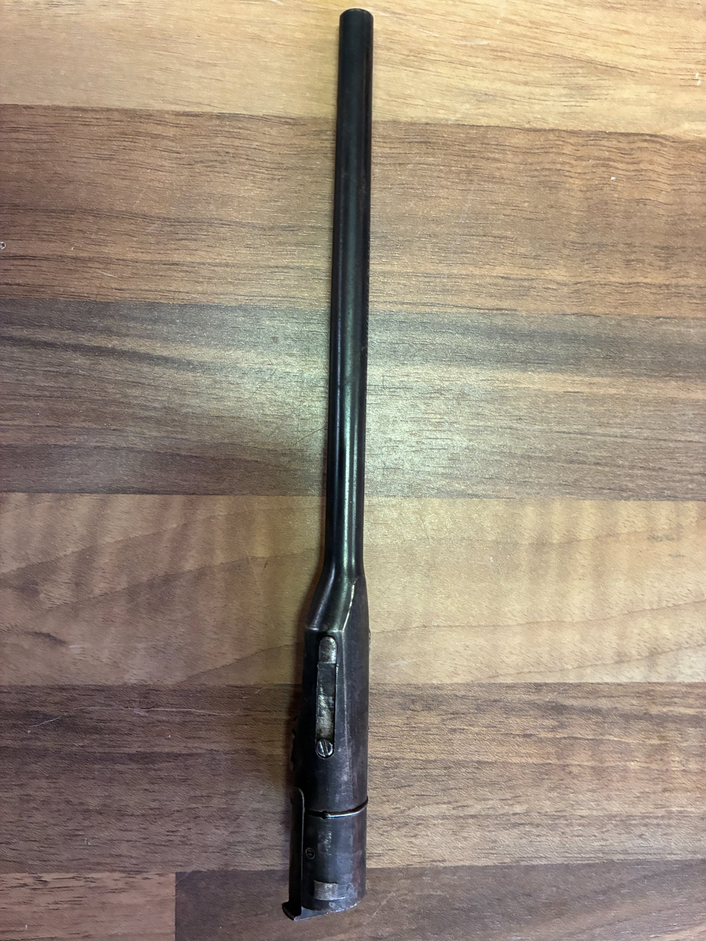 Krieghoff-Einstecklauf cal. 22 lfb "Semper" für Kaliber 16 – Bild 3