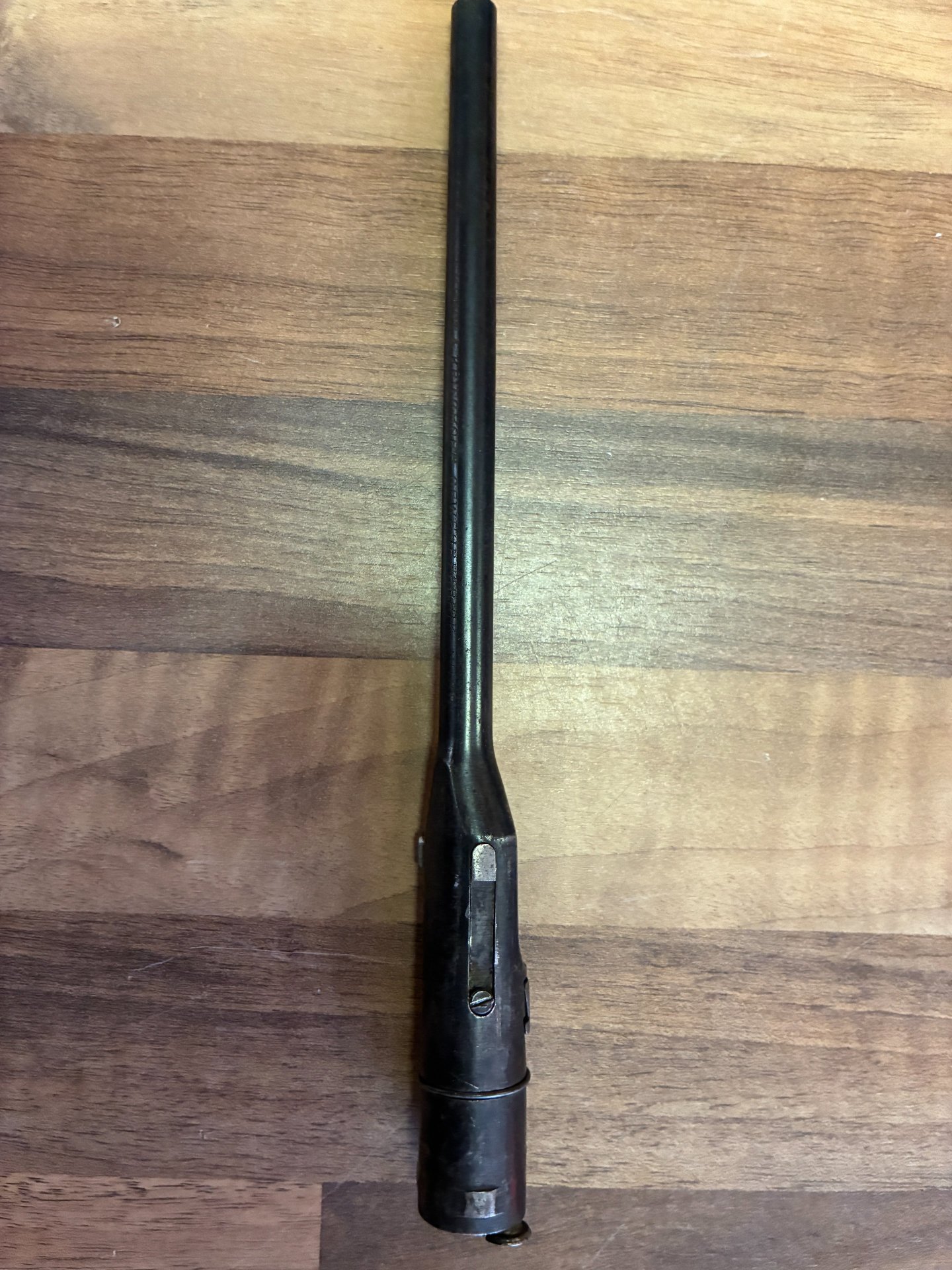 Krieghoff-Einstecklauf cal. 22 lfb "Semper" für Kaliber 16 – Bild 2