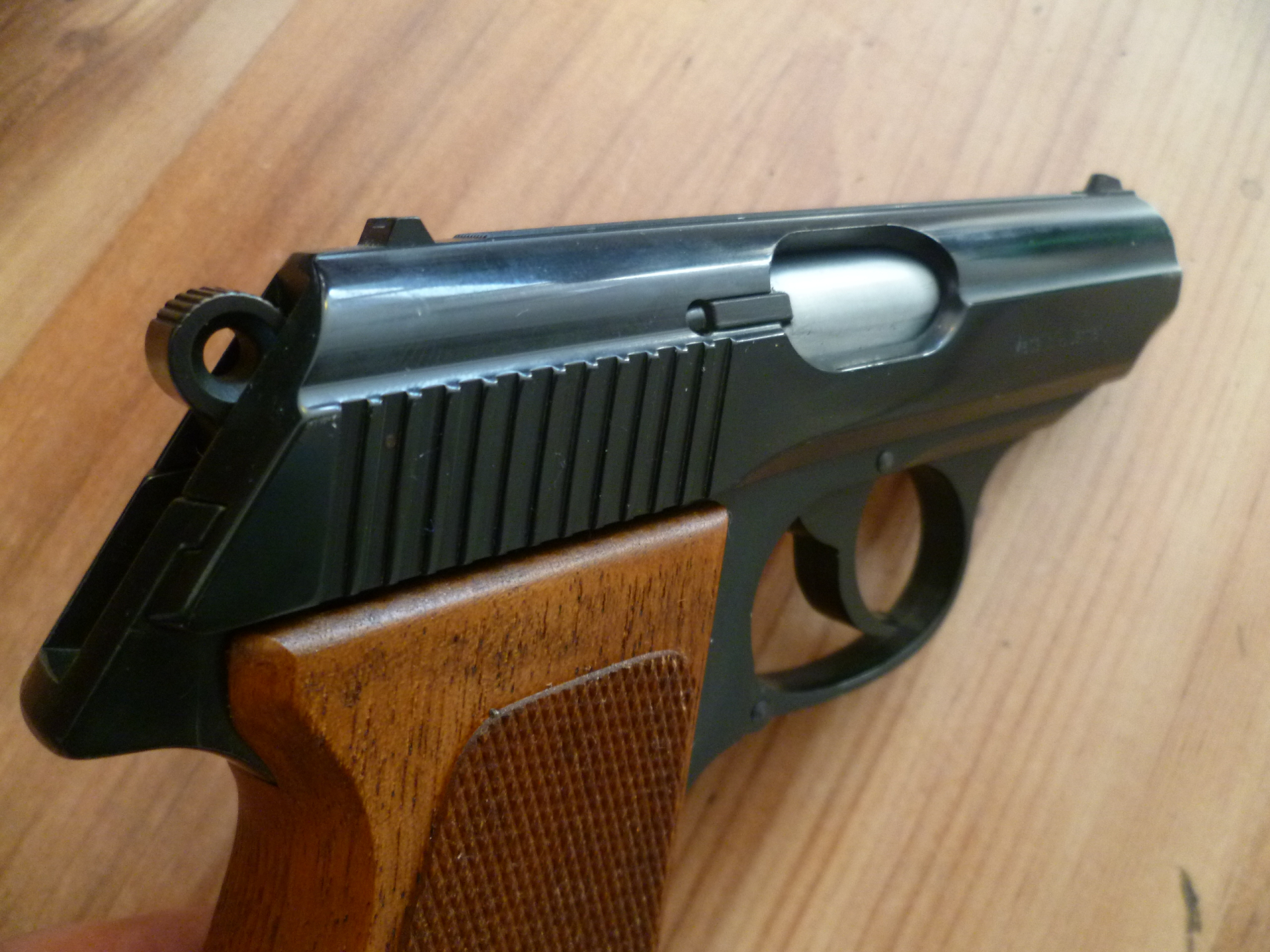 SRS Erma EGP 75 S - 8mm Knallpatrone – Bild 4