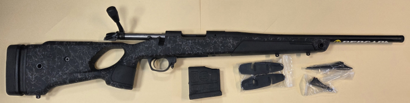 Neuwaffe Bergara B14 Thumbhole .308win. 18" 5/1839/40 # SSZ Berka – Bild 1