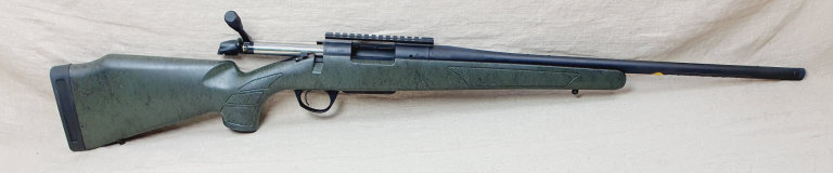 Bergara B14 Sporter GREEN .308win.22" + Schalldämpfer 5/868 Neuware! Angebot!! # SSZ Berka – Bild 1