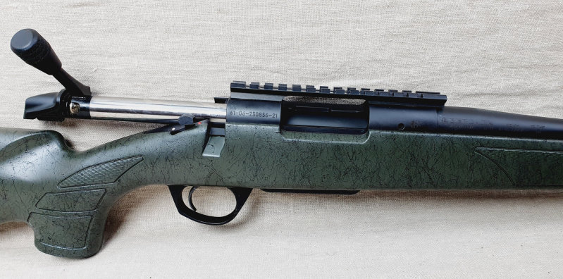 Bergara B14 Sporter GREEN .308win.22" + Schalldämpfer 5/868 Neuware! Angebot!! # SSZ Berka – Bild 2