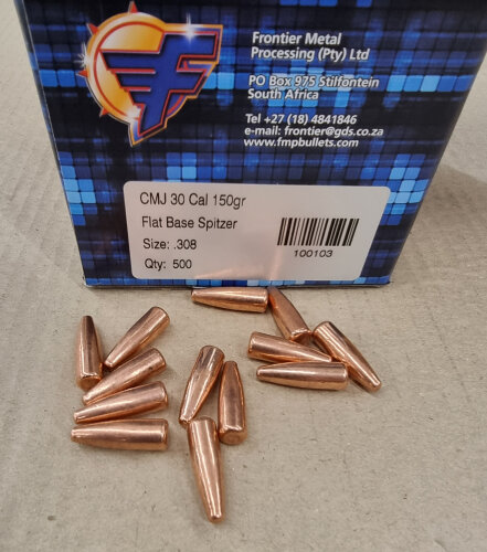 .30/.308-150 SPFB Frontier 500 Stk. # SSZ Berka – Bild 1