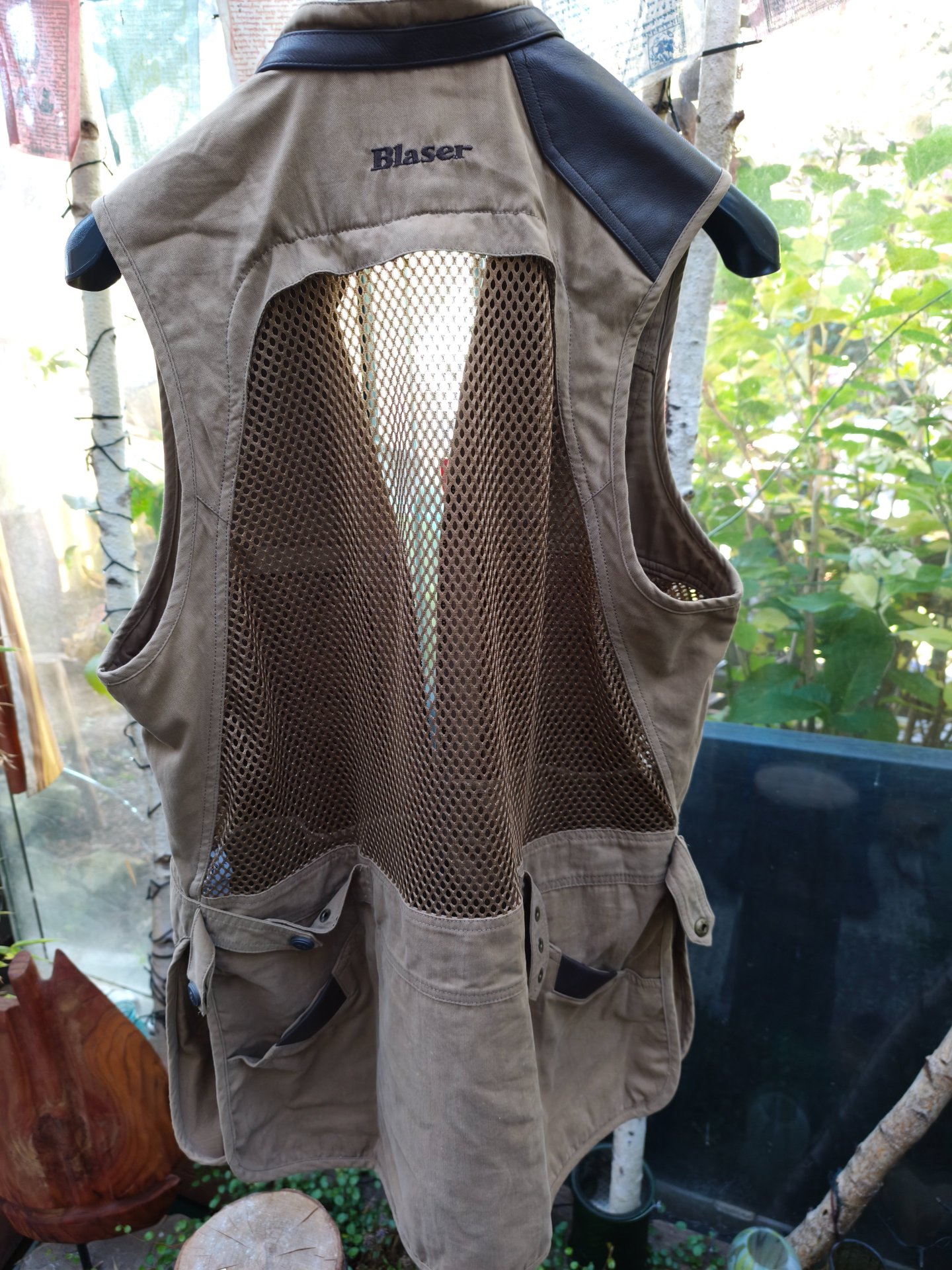 Blaser Schiessweste – Bild 2