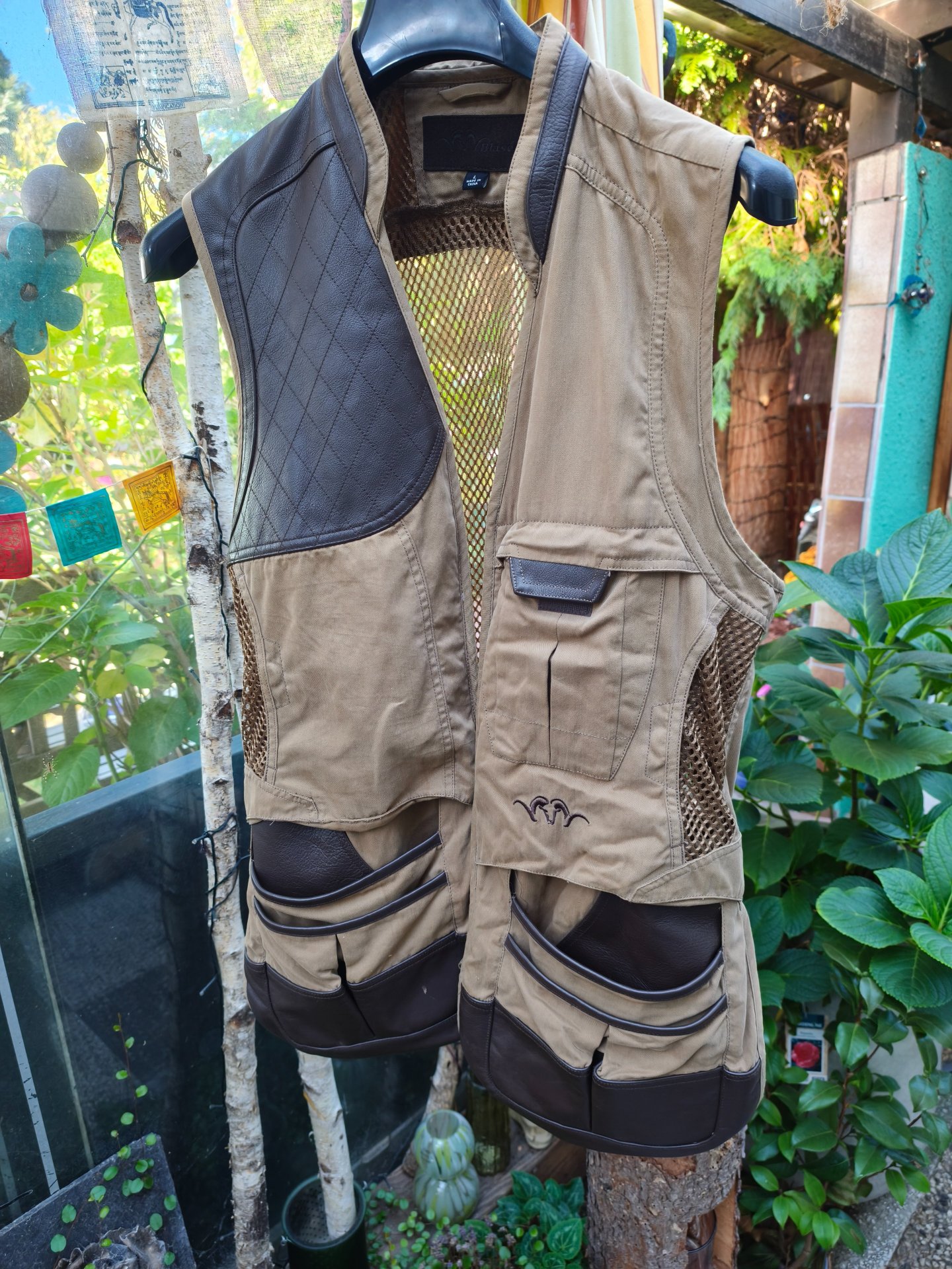 Blaser Schiessweste – Bild 3