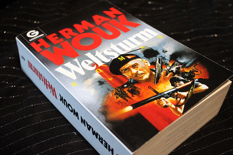 WELTSTURM - Herman Wouk Weltbestseller – Bild 1