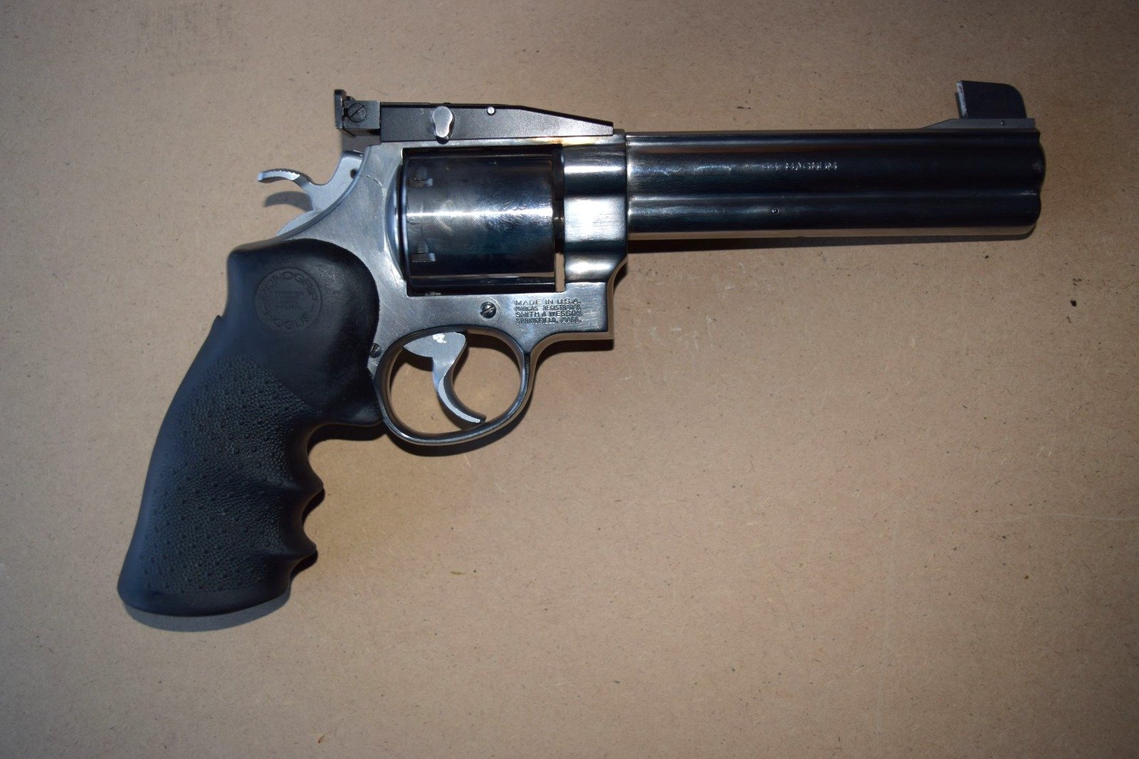 Smith & Wesson Classic Hunter 44 Magnum – Bild 2