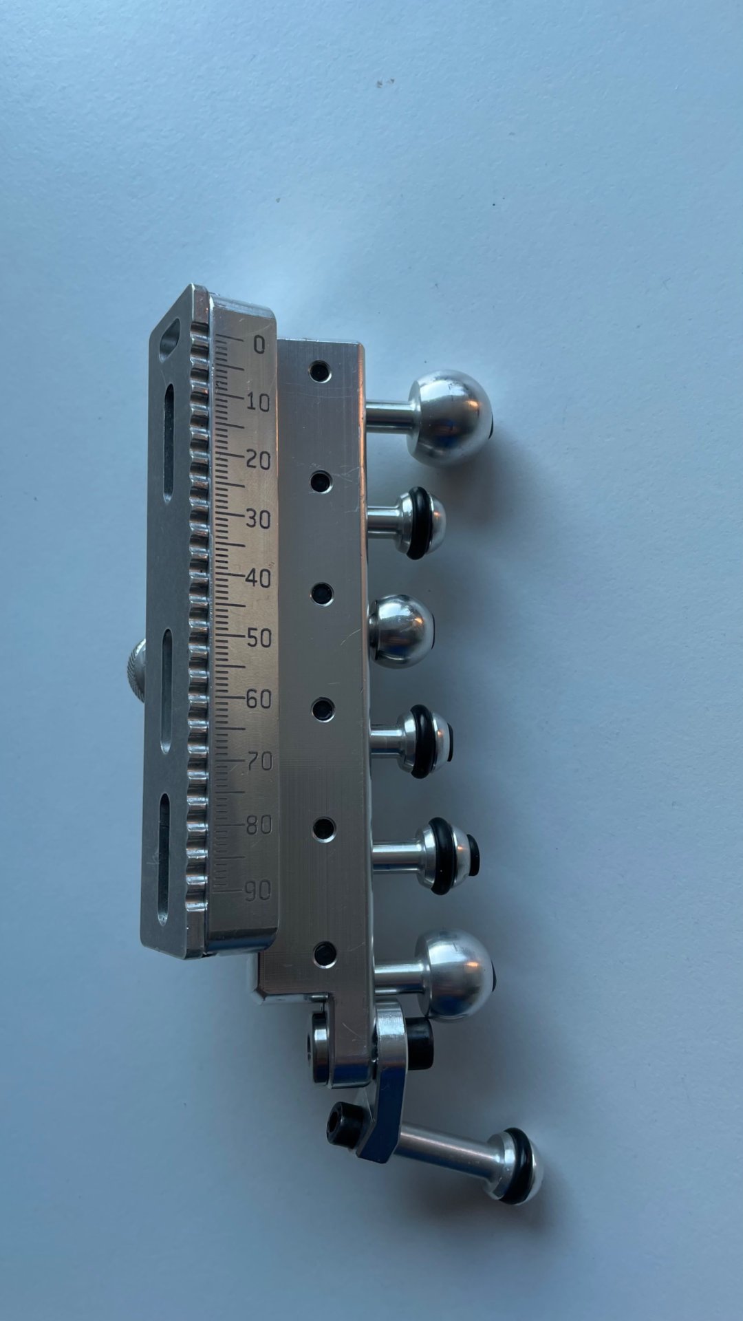 Schaftkappe Precise Anschütz – Bild 2